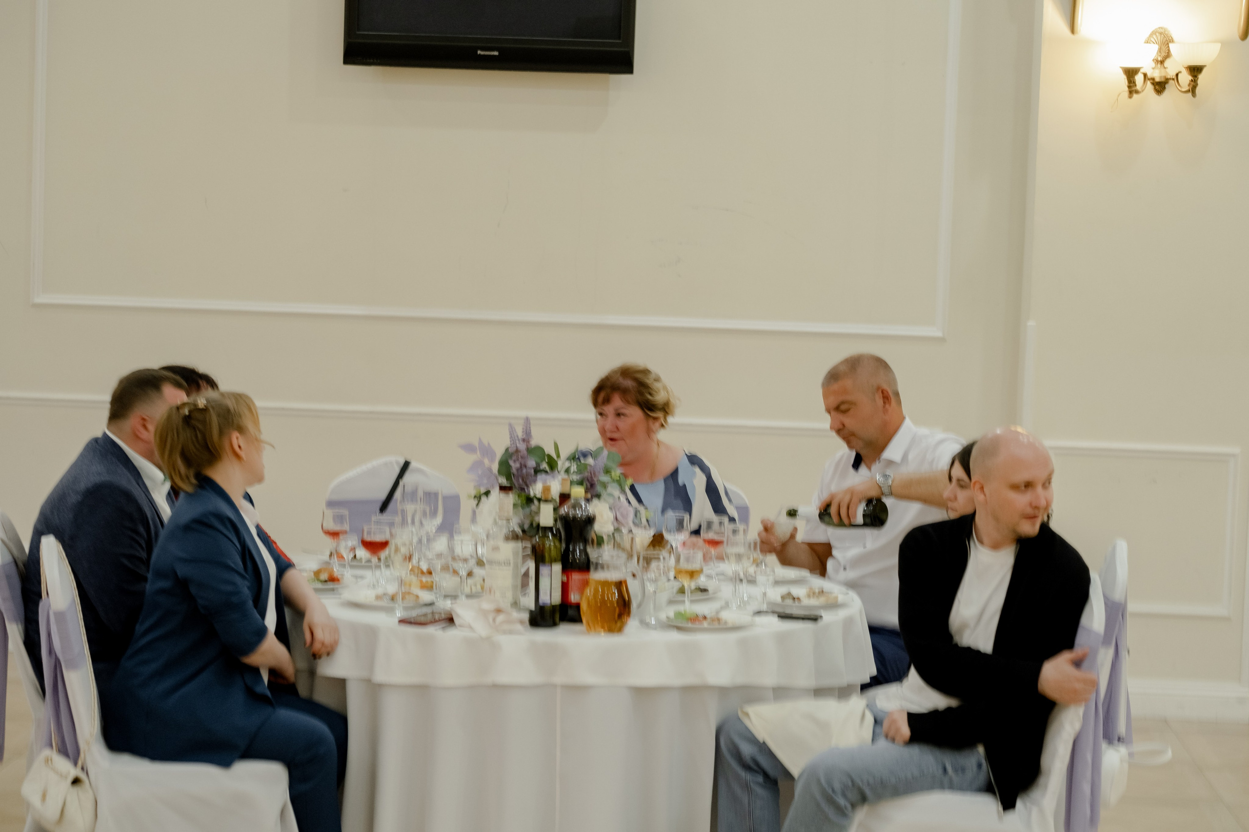 СВАДЕБНАЯ СЬЕМКА В ЗАГСЕ И БАНКЕТ. Профессиональный фотограф, Санкт-Петербург — Виктория Богомолова