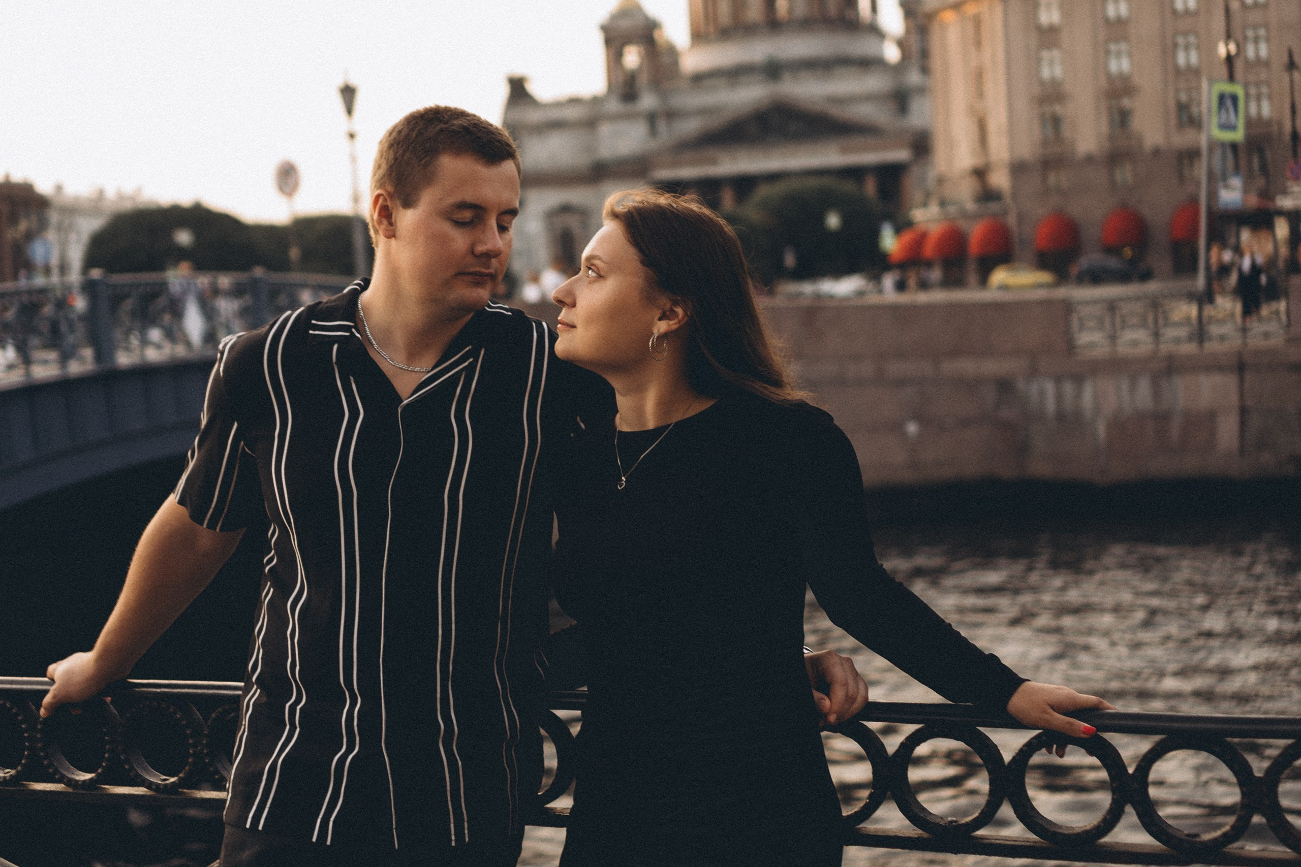 Сентябрьский вечер. Профессиональный фотограф, Санкт-Петербург — Виктория Богомолова