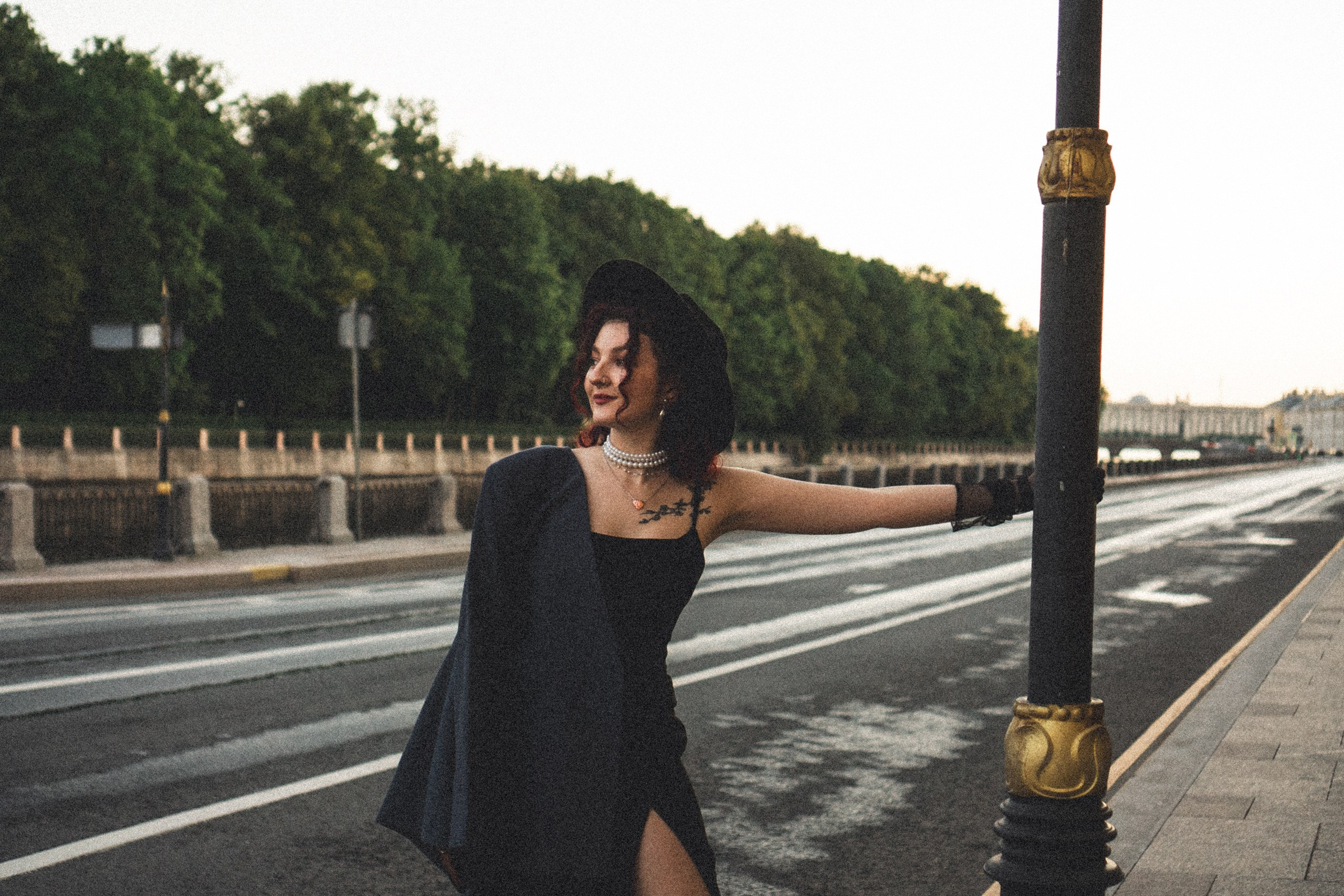 Ночная прогулка по Питеру. Профессиональный фотограф, Санкт-Петербург — Виктория Богомолова