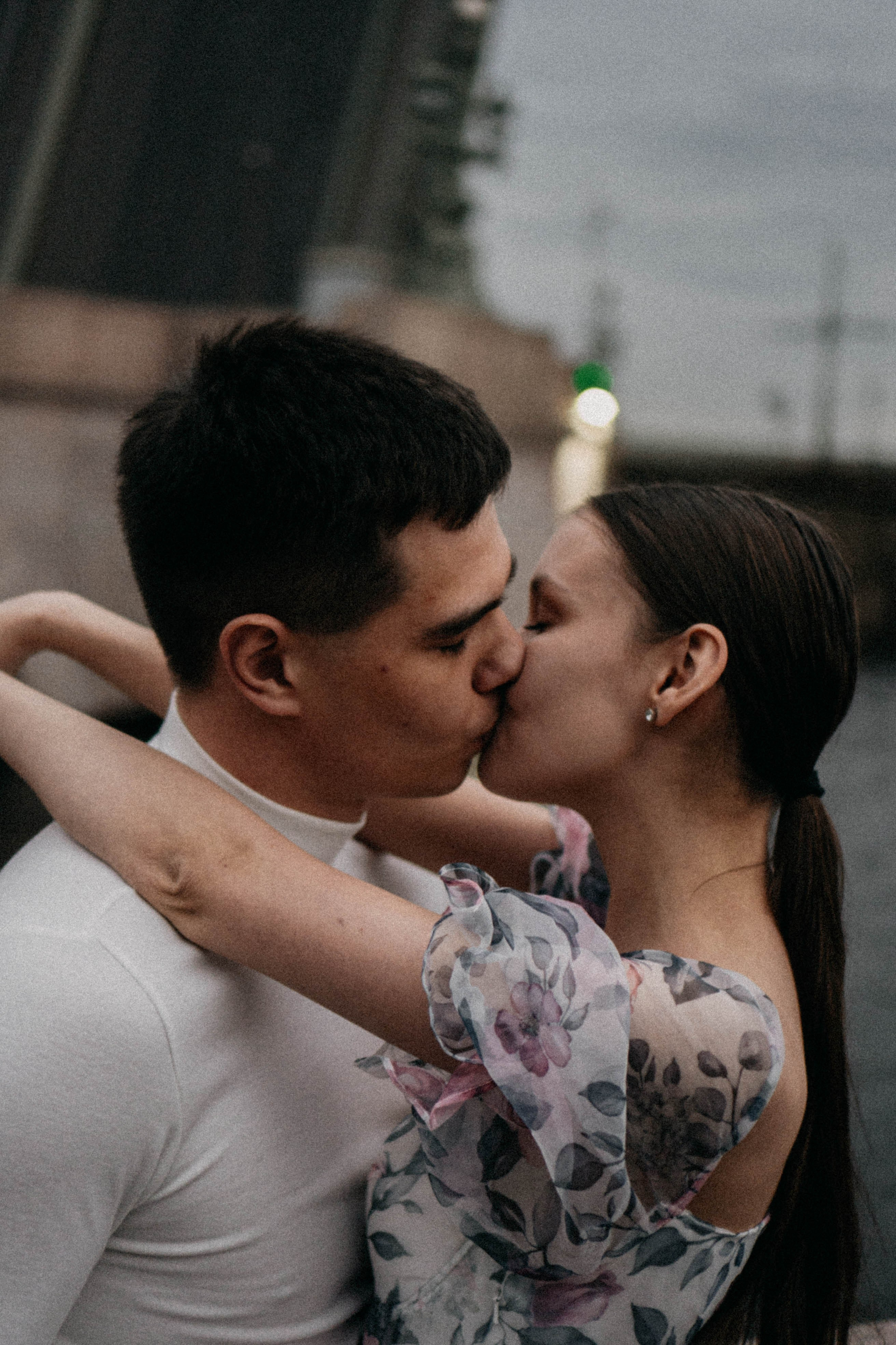 Любовь в белые ночи. Профессиональный фотограф, Санкт-Петербург — Виктория Богомолова