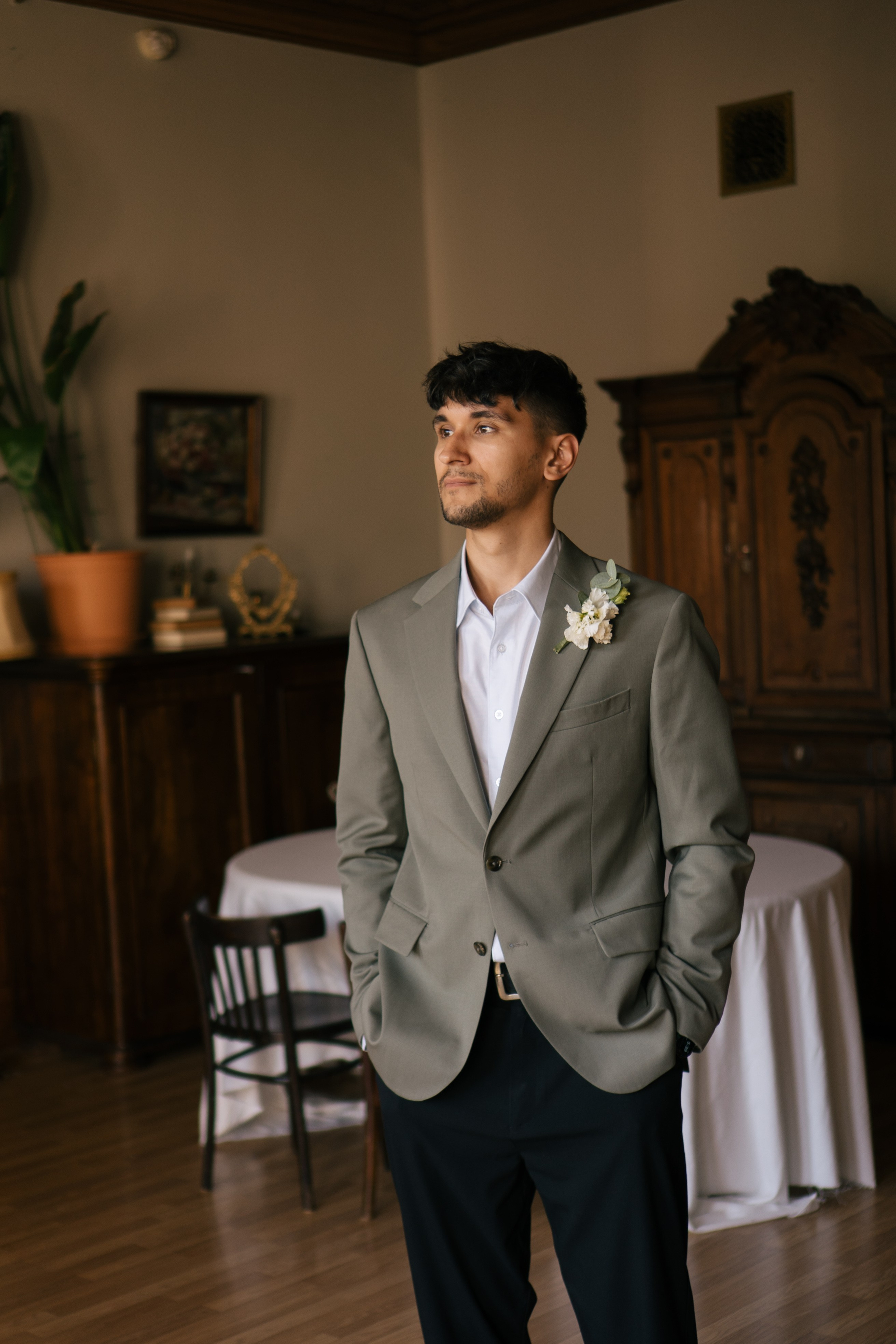 СВАДЕБНАЯ СЬЕМКА В СТУДИИ. Профессиональный фотограф, Санкт-Петербург — Виктория Богомолова