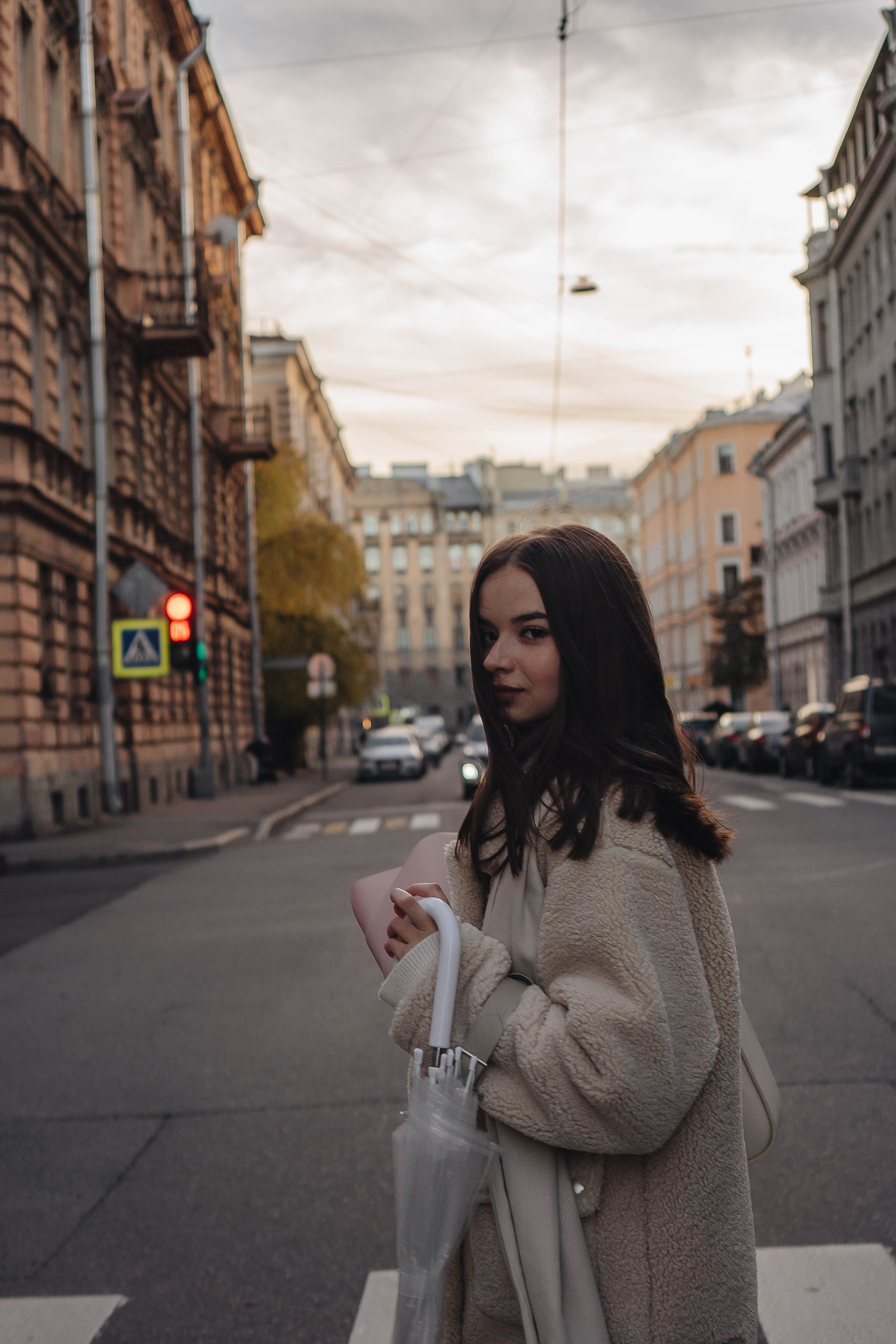 Осенняя. Профессиональный фотограф, Санкт-Петербург — Виктория Богомолова