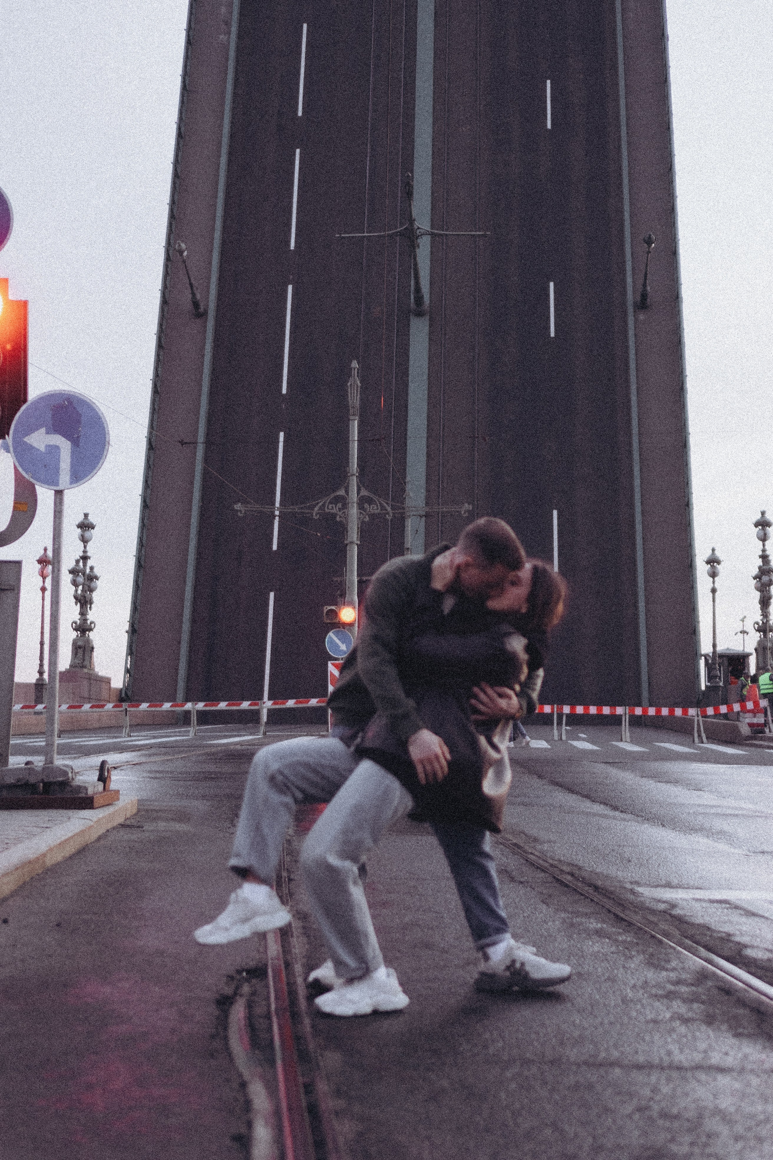 Рассветная история любви. Профессиональный фотограф, Санкт-Петербург — Виктория Богомолова