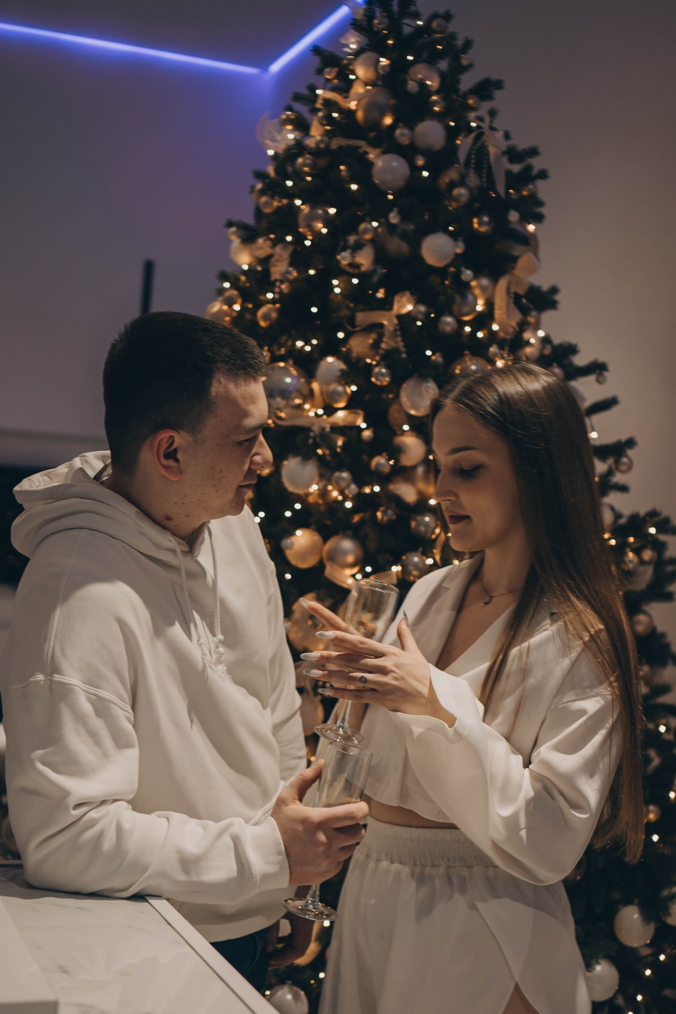 Новогодняя. Профессиональный фотограф, Санкт-Петербург — Виктория Богомолова