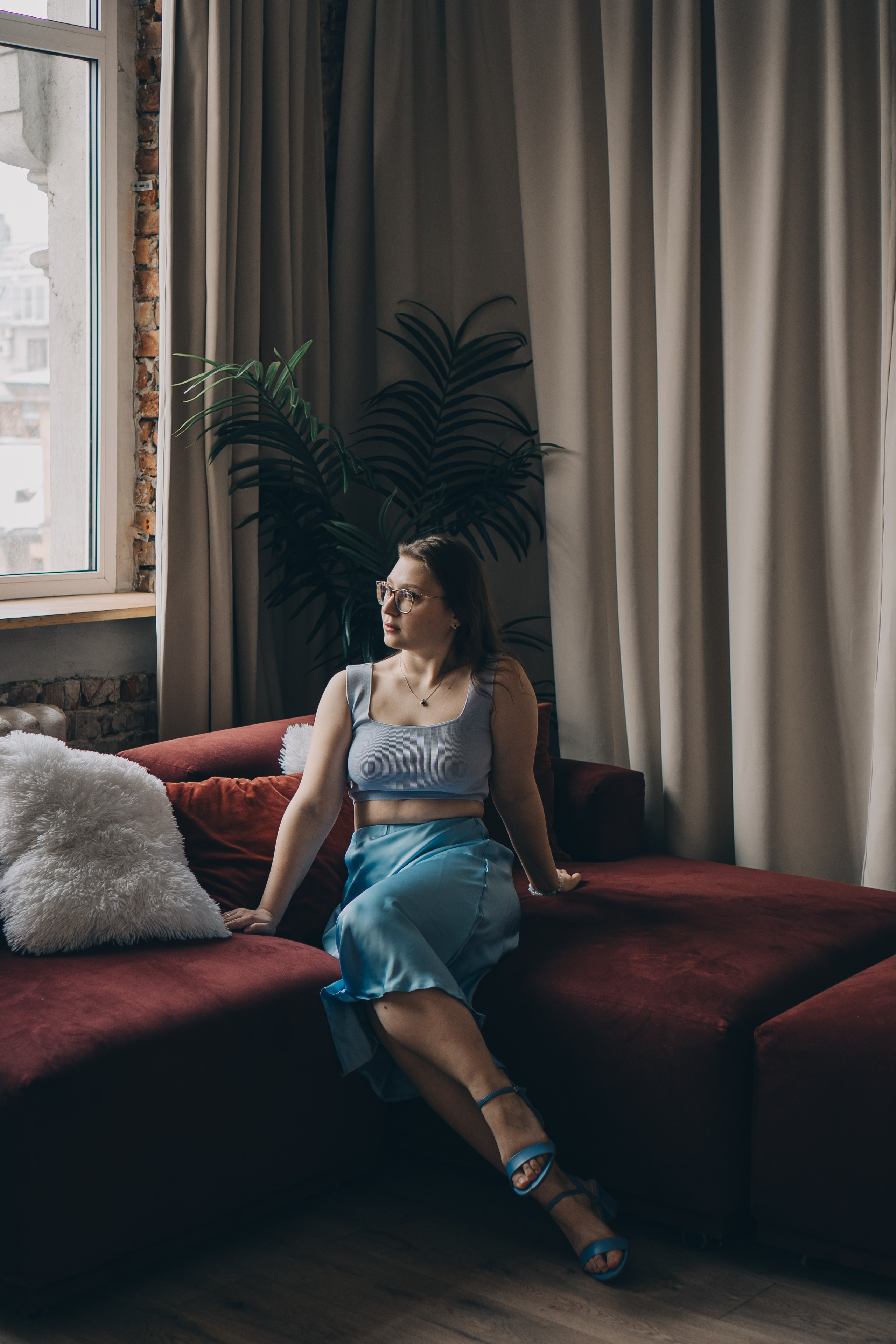 Студийная. Профессиональный фотограф, Санкт-Петербург — Виктория Богомолова