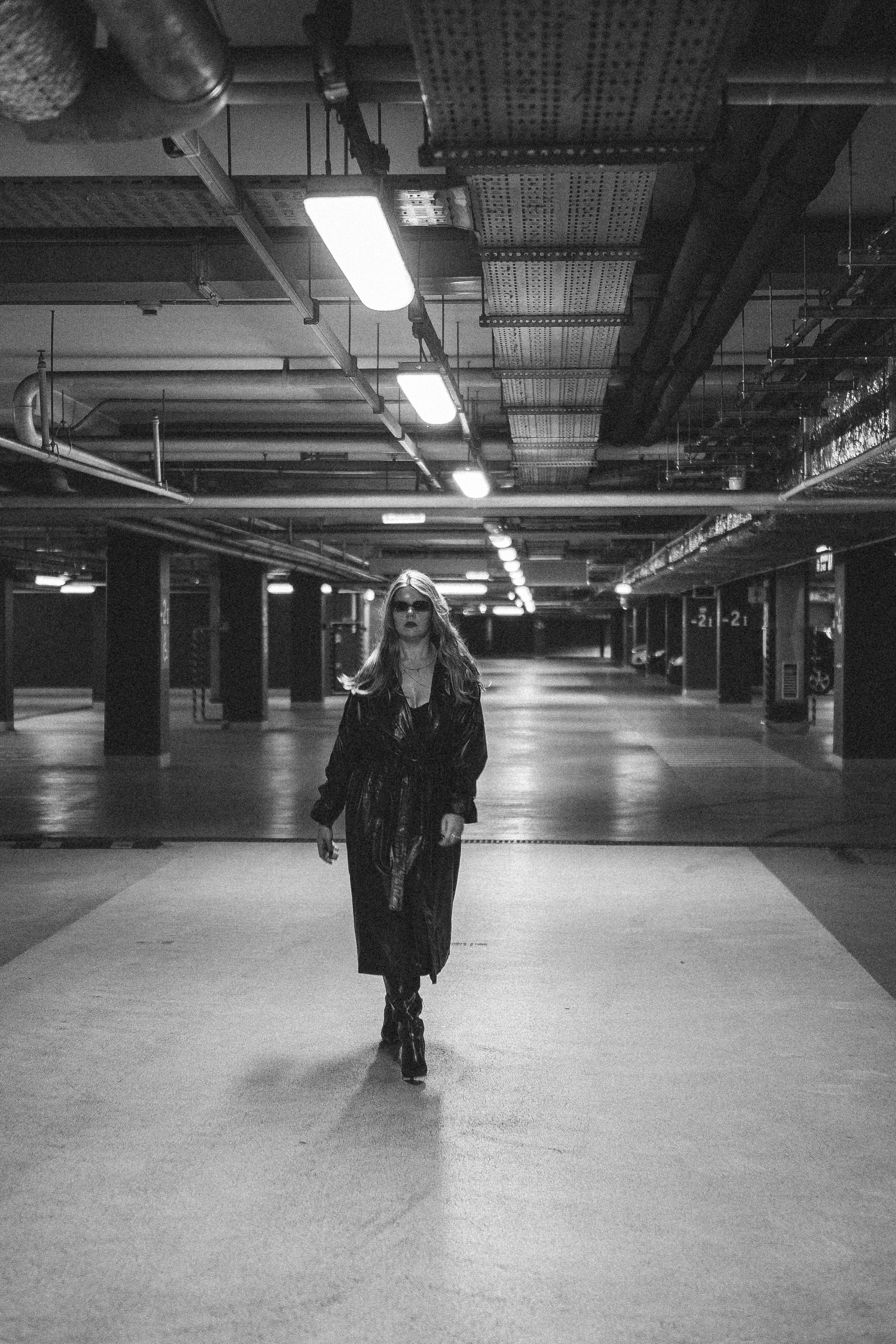 ЧБ. Профессиональный фотограф, Санкт-Петербург — Виктория Богомолова