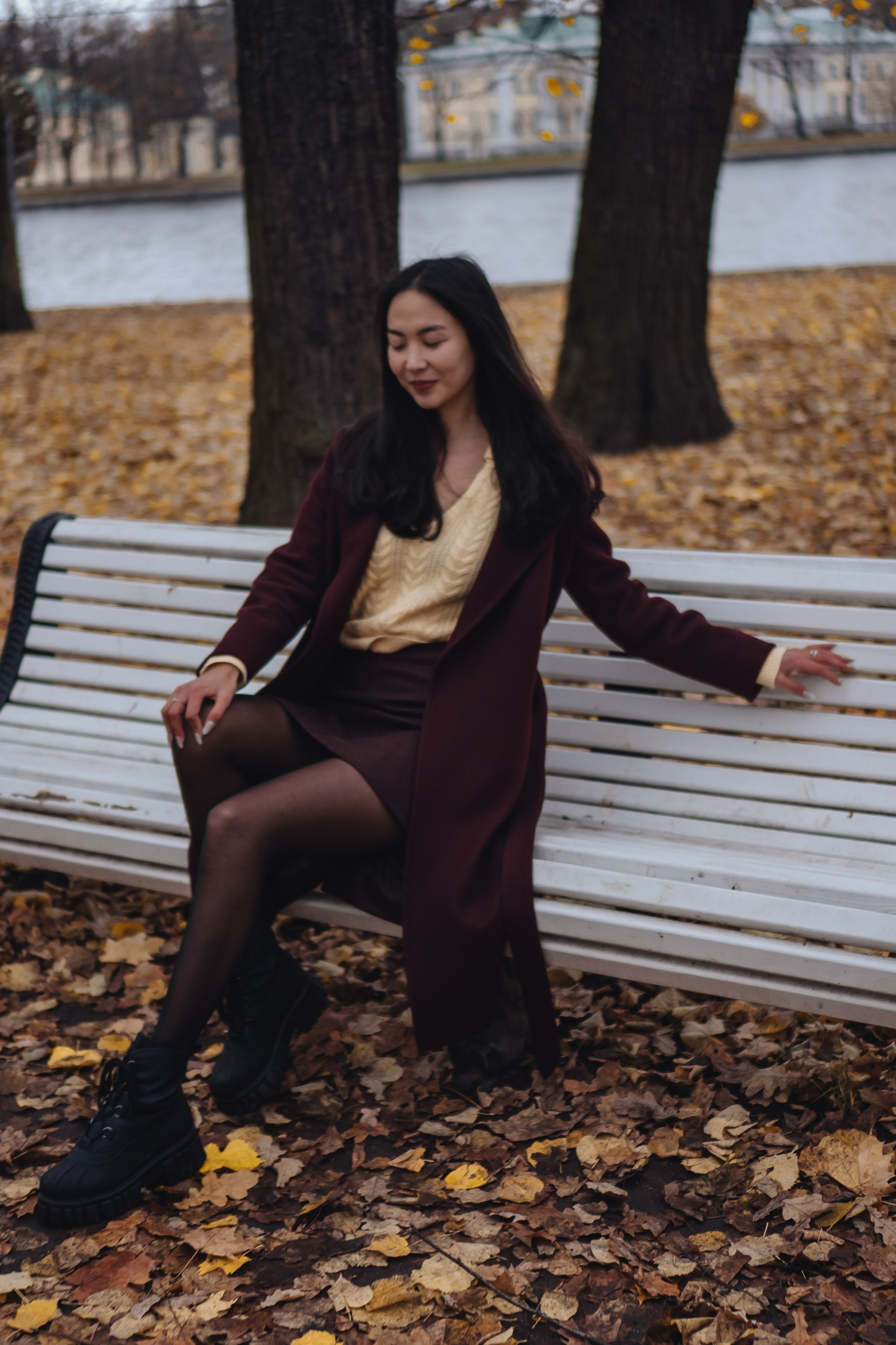 ФТОСЕСИЯ ПРОГУЛКА ПО ПЕТРОГРАДКЕ И ЛОПУХИНСКОМУ САДУ. Профессиональный фотограф, Санкт-Петербург — Виктория Богомолова