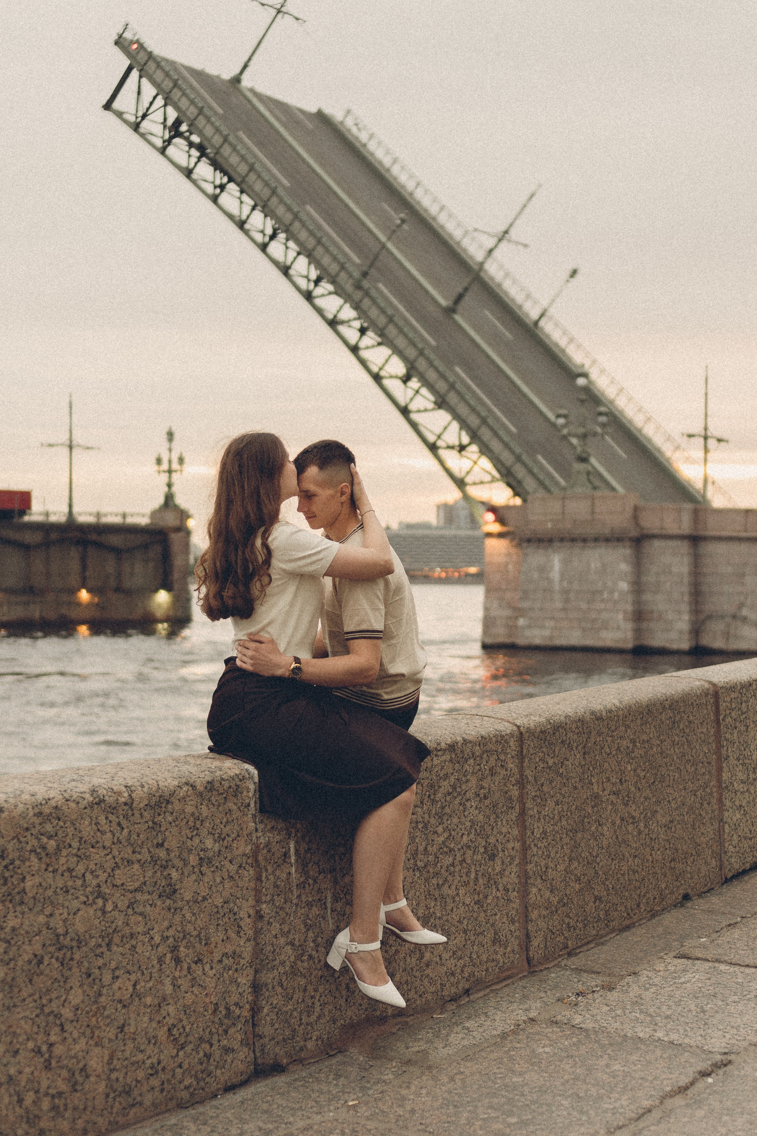 РАССВЕТНАЯ ИСТОРИЯ. Профессиональный фотограф, Санкт-Петербург — Виктория Богомолова