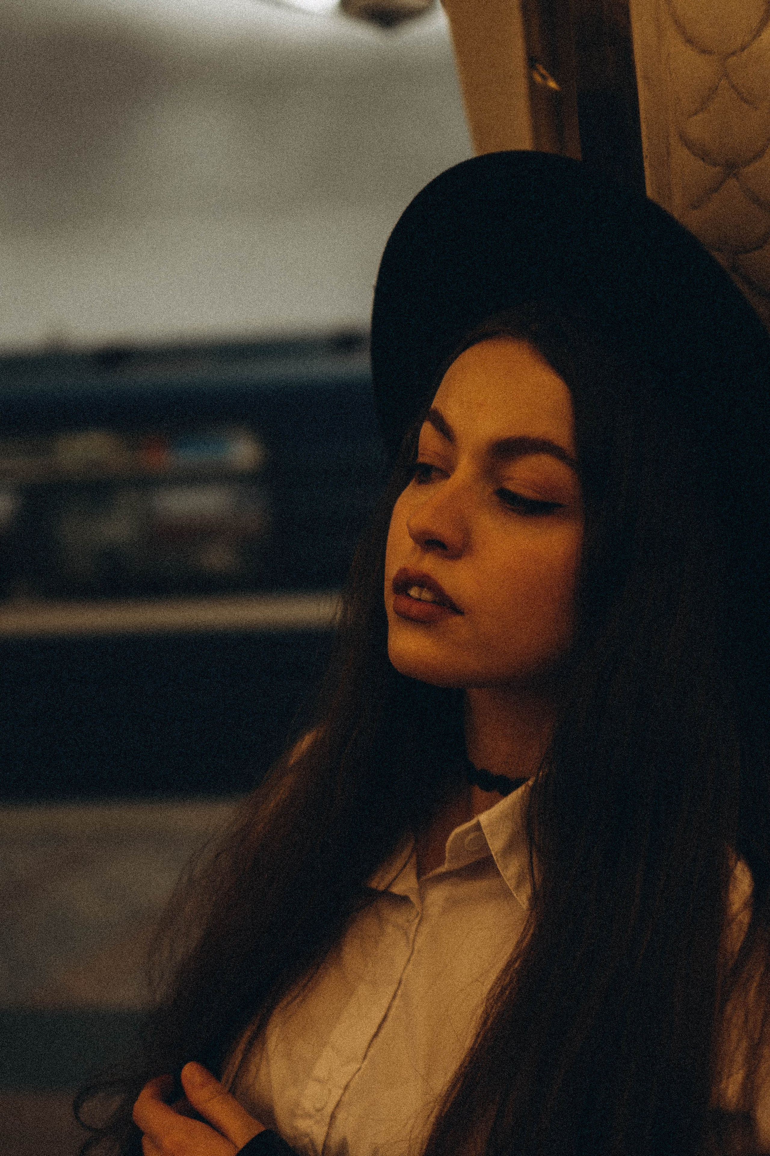 В метро. Профессиональный фотограф, Санкт-Петербург — Виктория Богомолова