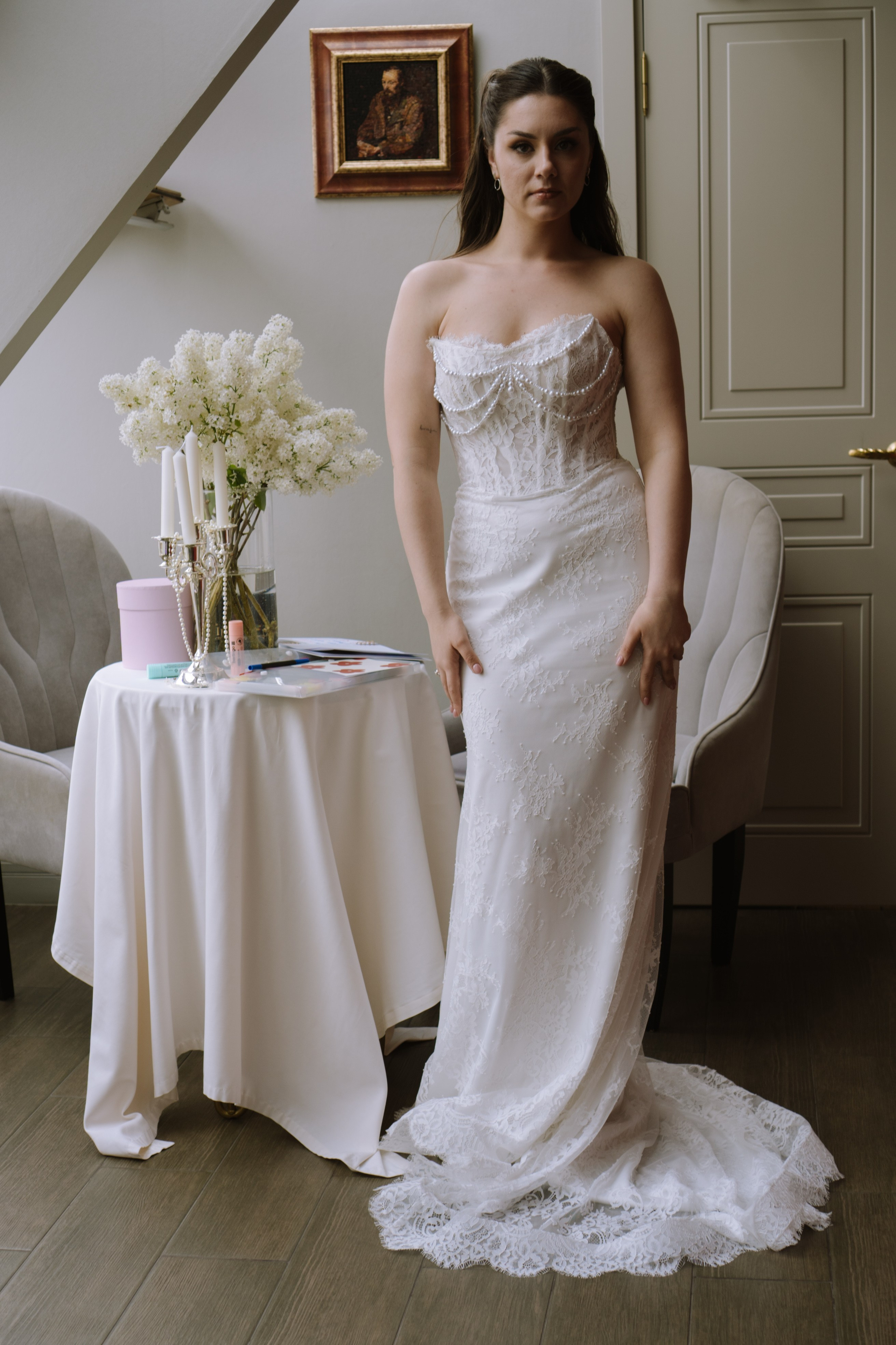 СВАДЕБНЫЙ БАНКЕТ НА ВЛАДИМИРСКОЙ В САНКТ-ПЕТЕРБУРГЕ (КАМЕРНАЯ СВАДЬБА). Профессиональный фотограф, Санкт-Петербург — Виктория Богомолова