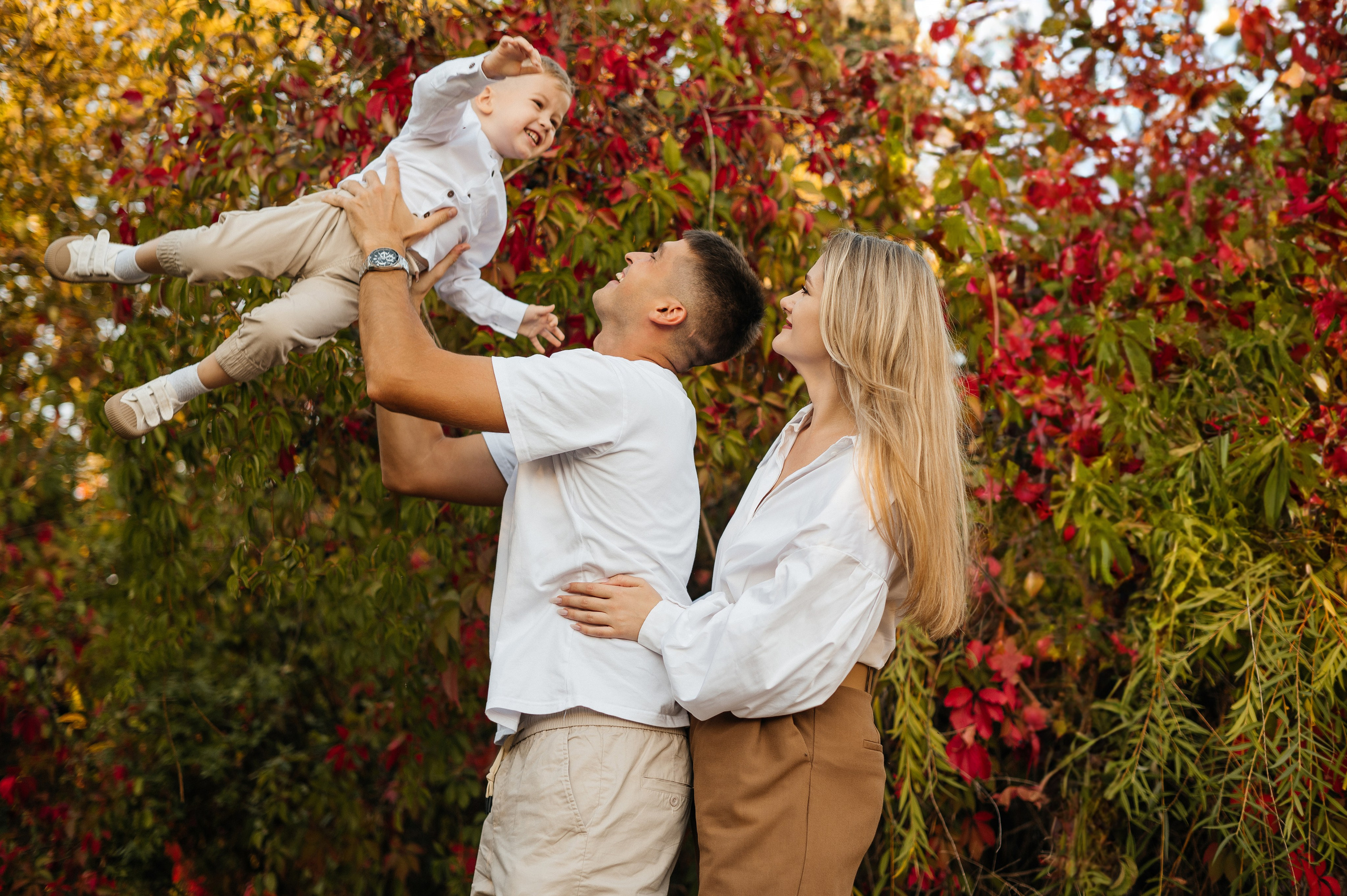 Семейная фотосессия. Свадебный и семейный фотограф Кореновск/Краснодар