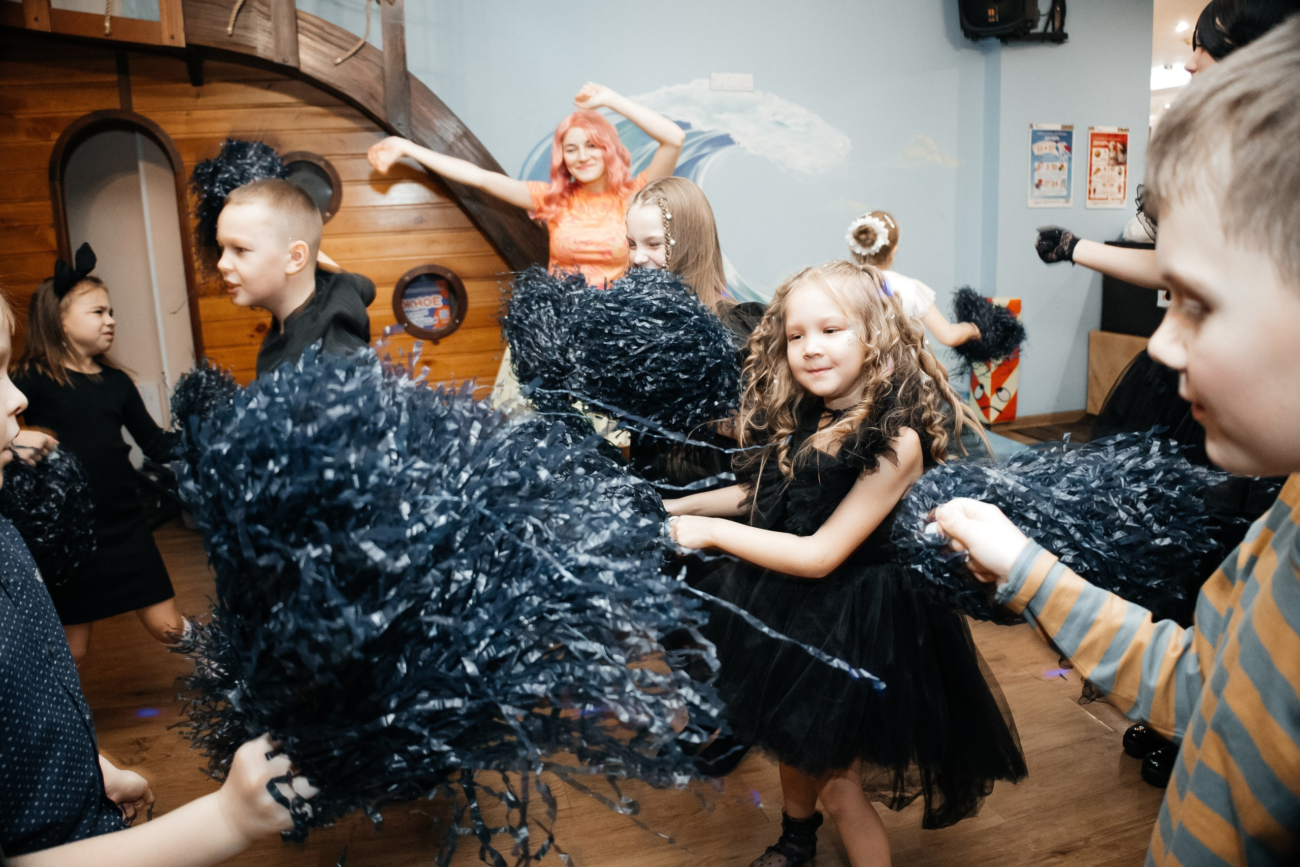 Birthday 8 лет. Фотограф в Иркутске