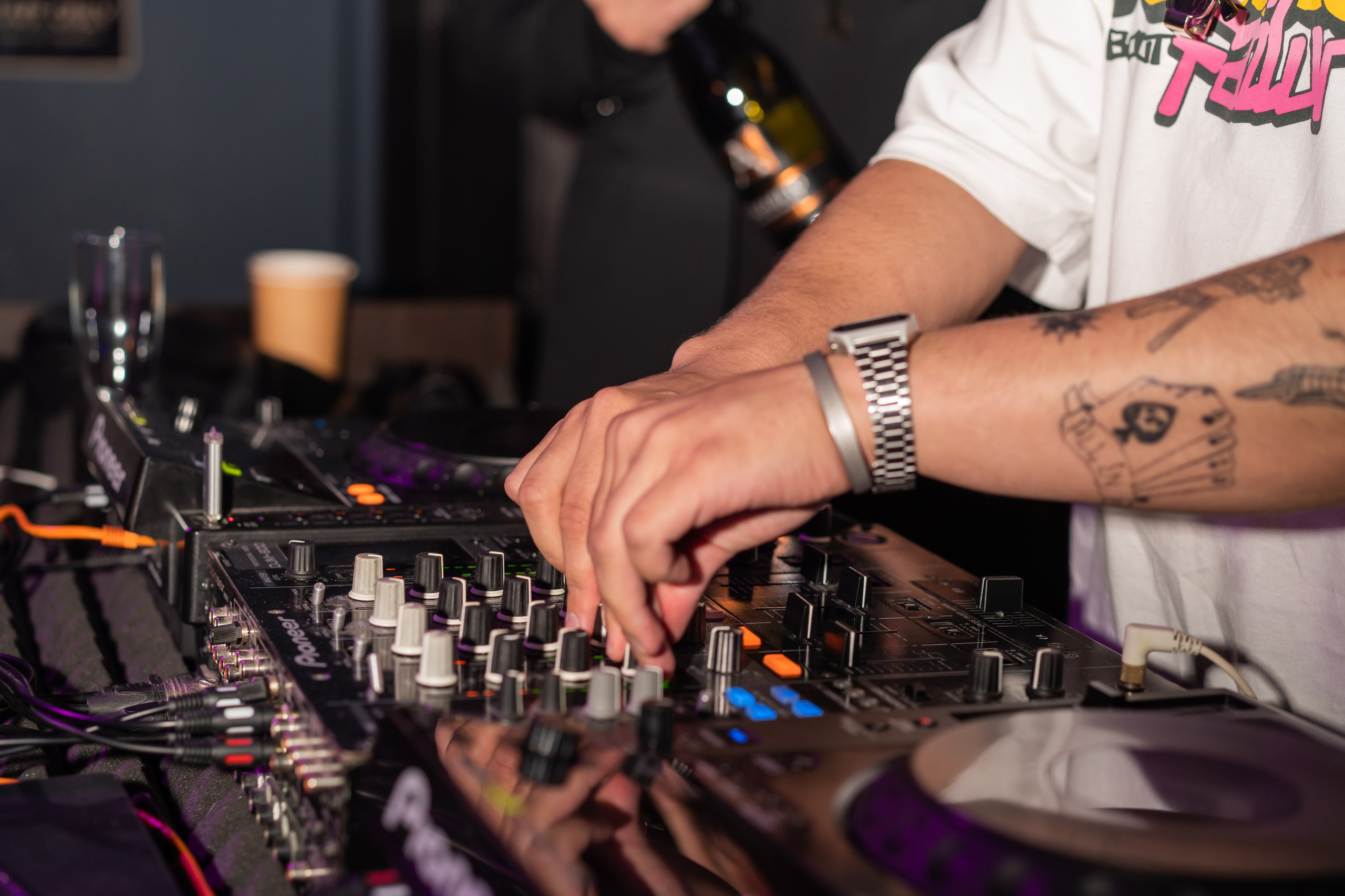 Съемка в баре Секреты. Фотограф Лютикова Ирина, Тюмень, Москва