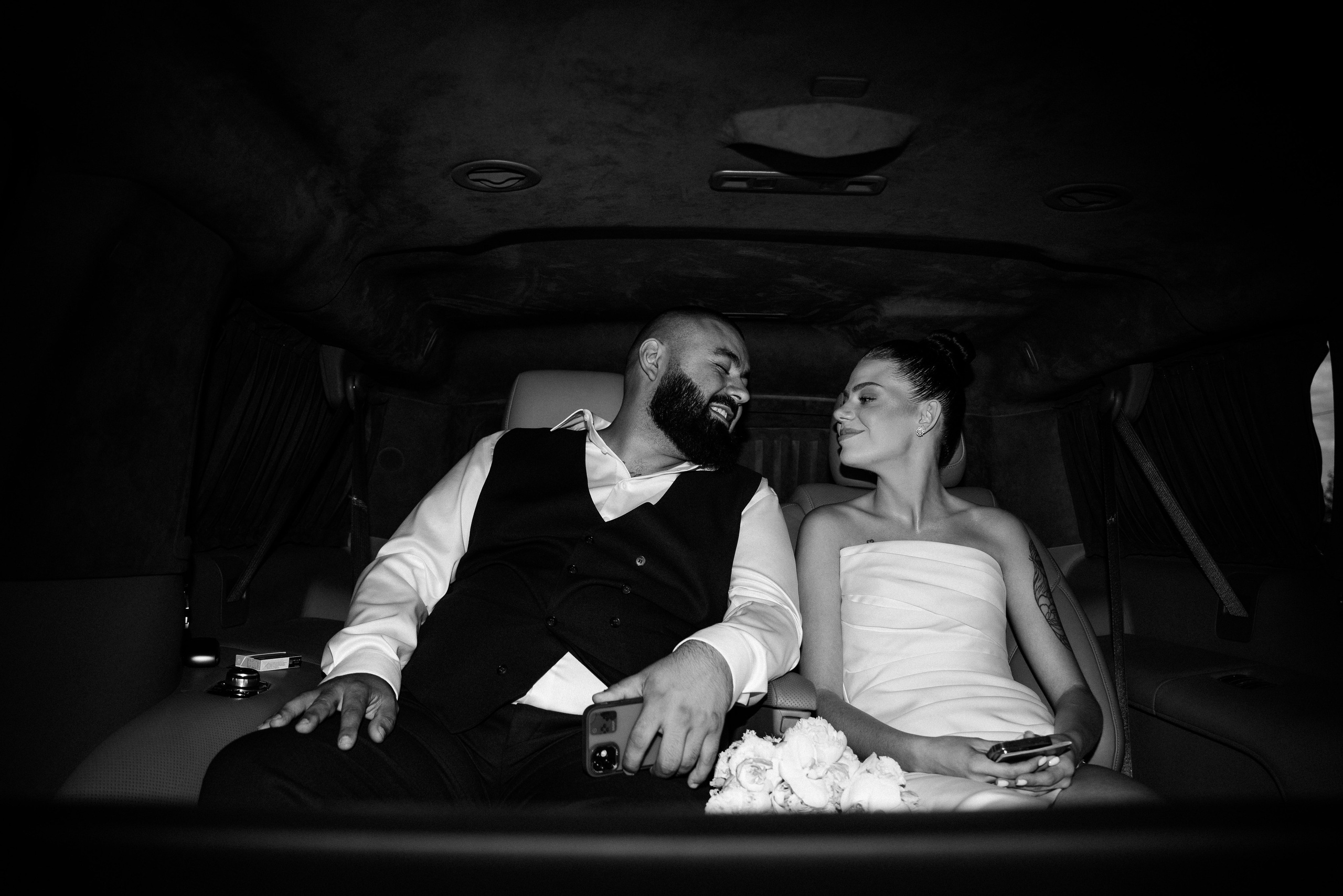 Али и Дарья. Свадебный фотограф Москва — Юлия Фоменко — профессиональный фотограф