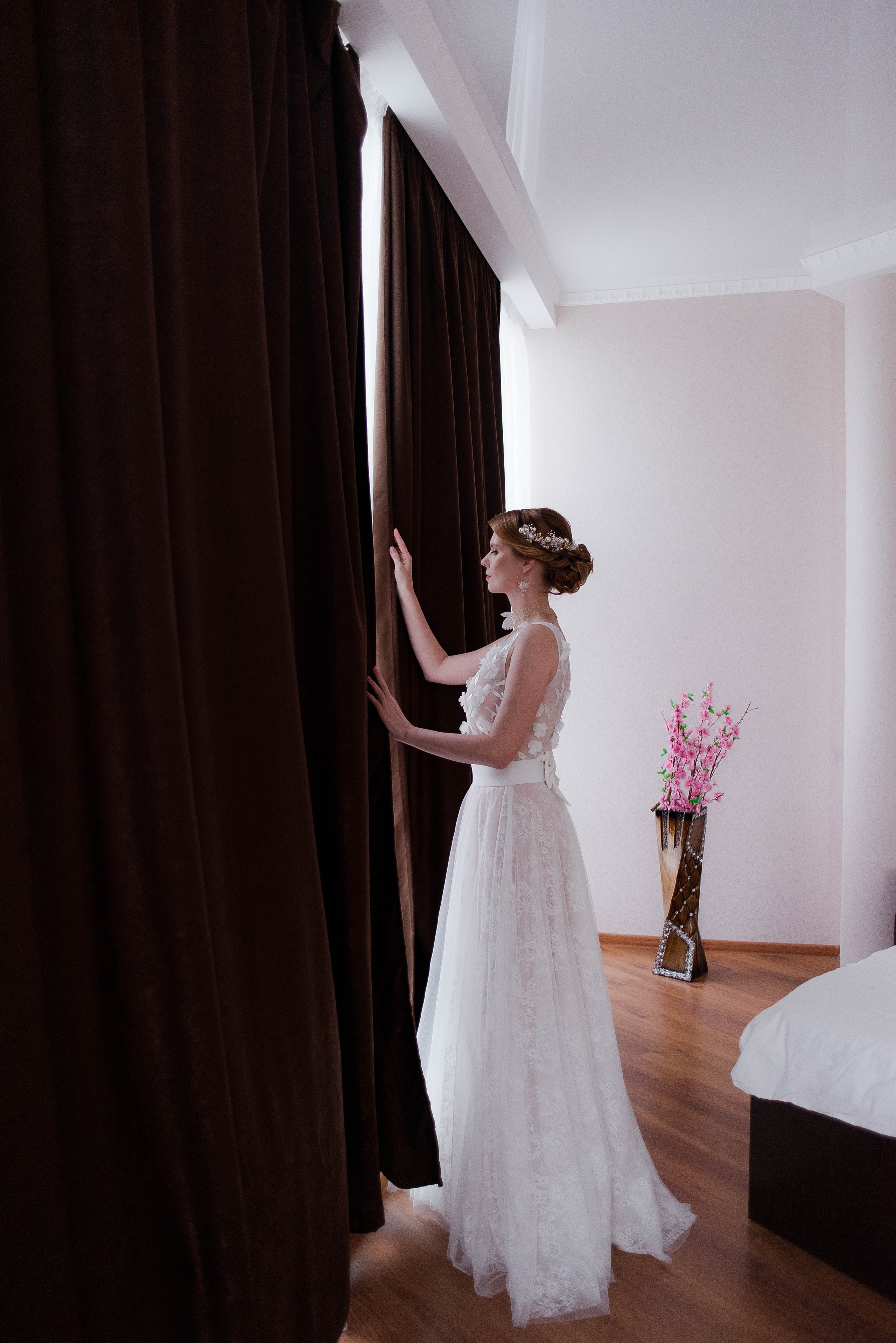 Илья и Евгения. Свадебный и семейный фотограф Яна Стражева. Волгоград, Москва