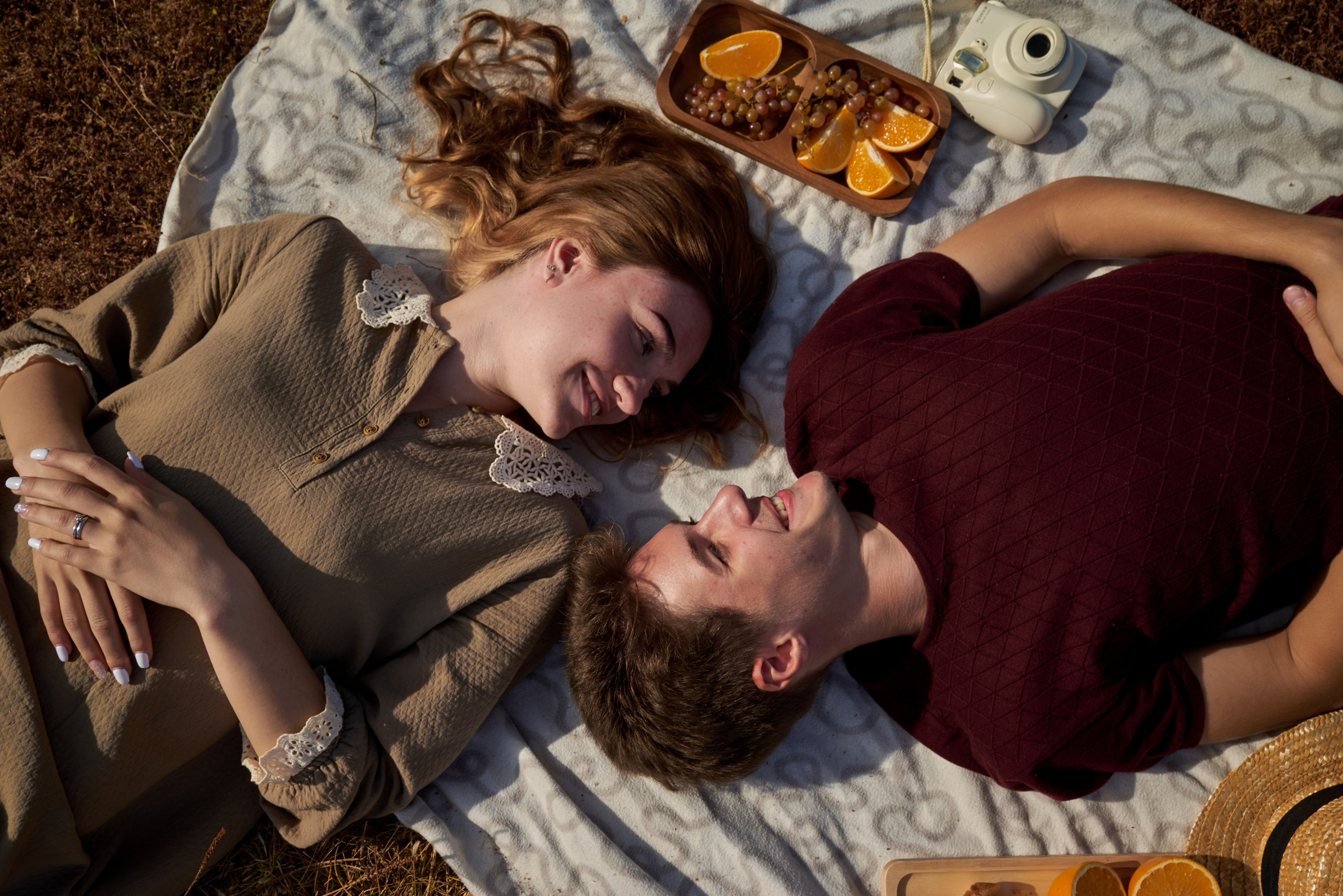 Василий и Лилия. Фотограф Щёлково