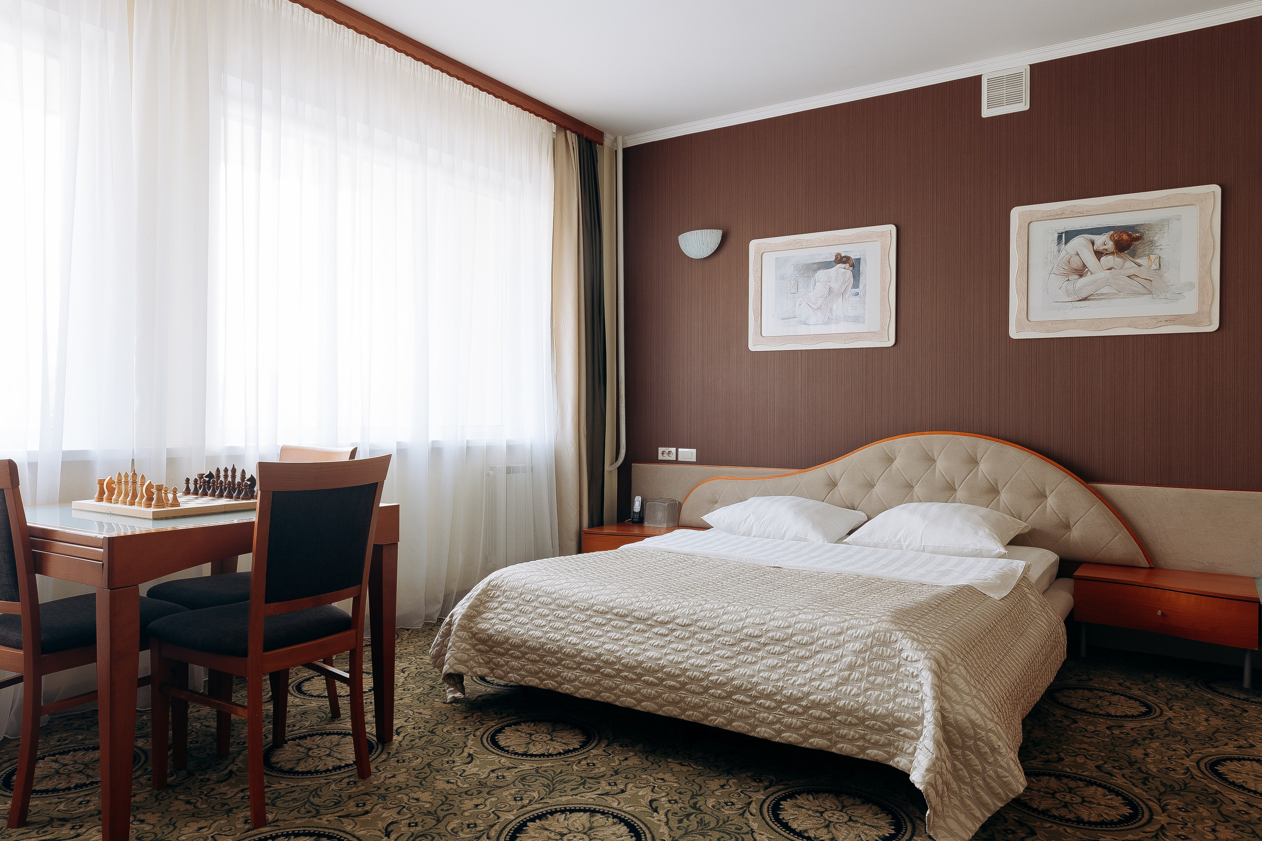 Гостиница «Для Вас». Свадебный фотограф Пенза