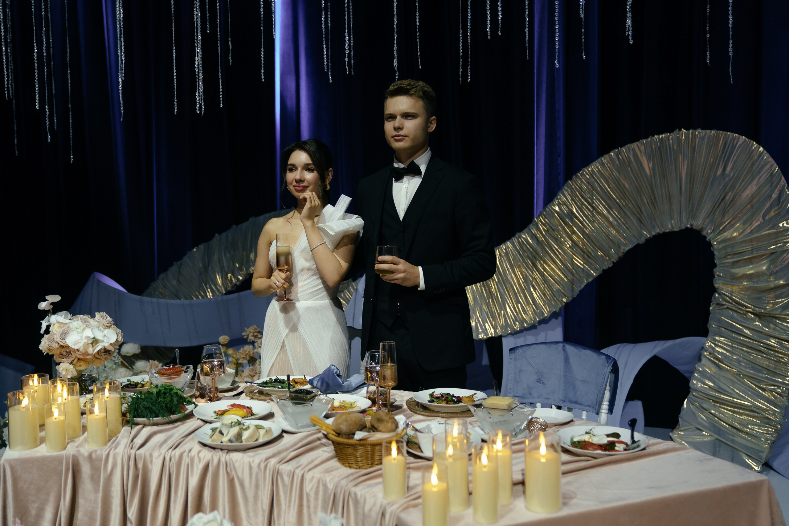 Виктор и Анастасия. Свадебный и репортажный фотограф Ростов-на-Дону Алексей Гуль