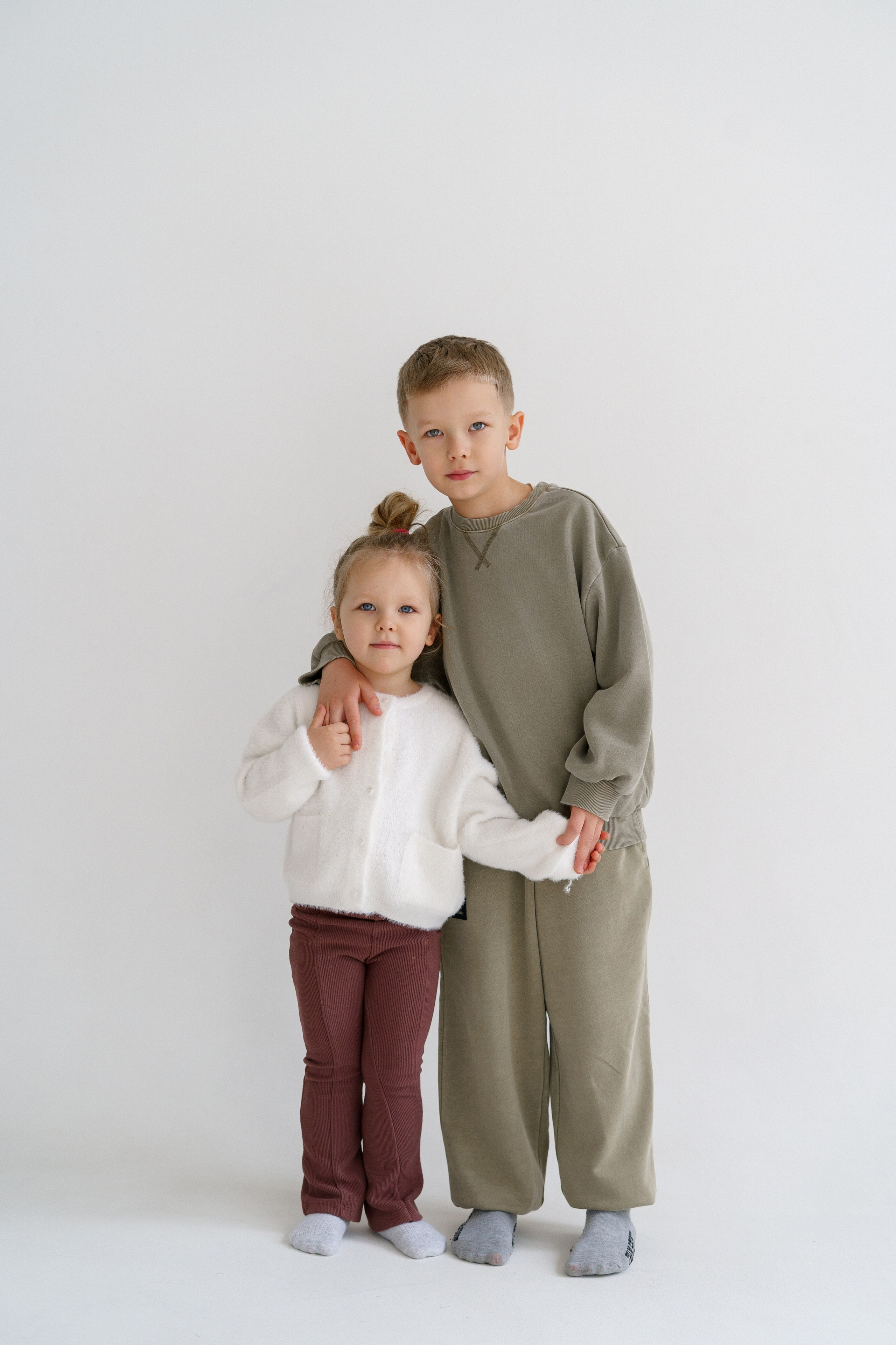 Наталья, Варя, Матвей. Главная