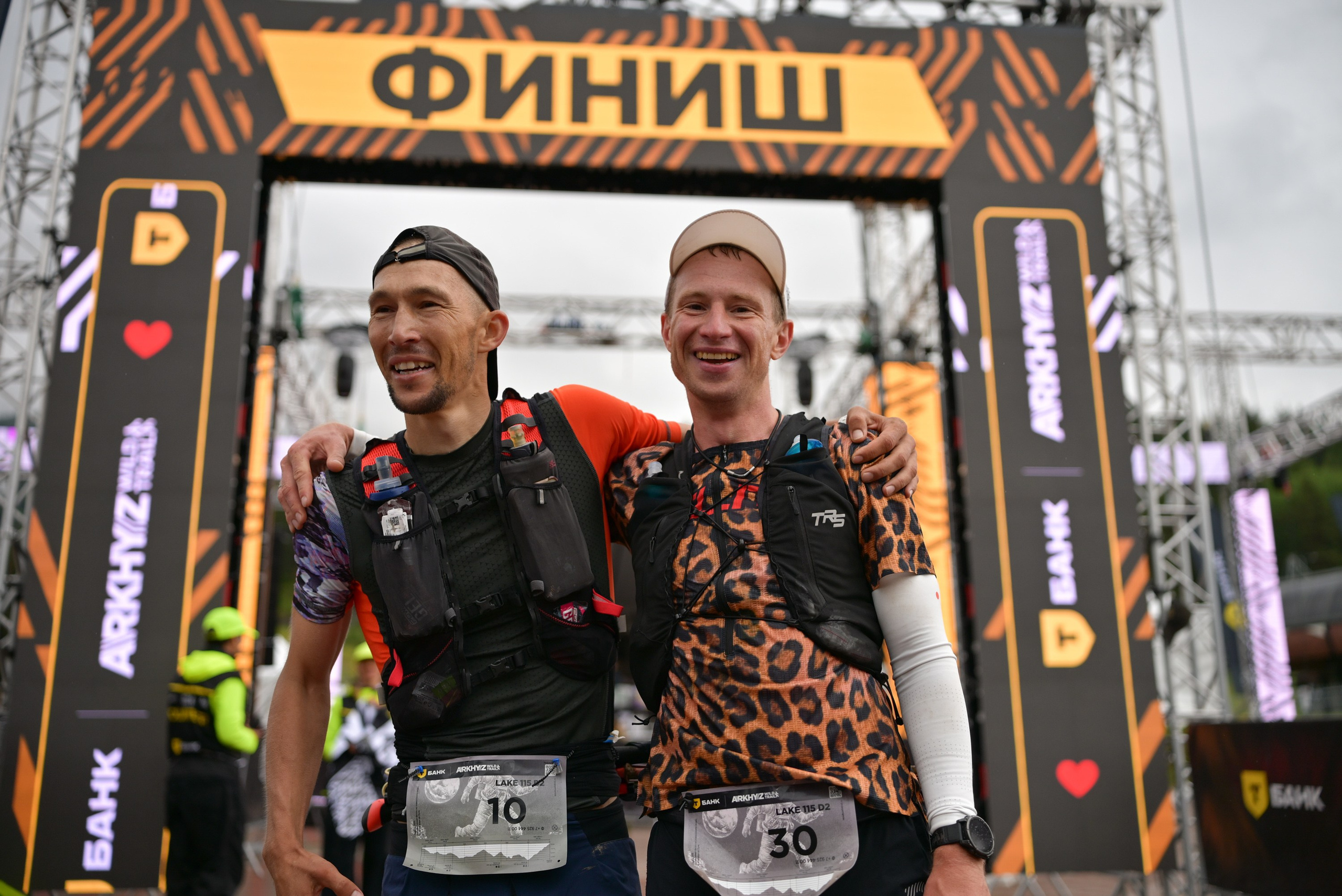 Arkhyz Wild Trail 22/06/25. Фотограф в Краснодаре Алена Горбунова