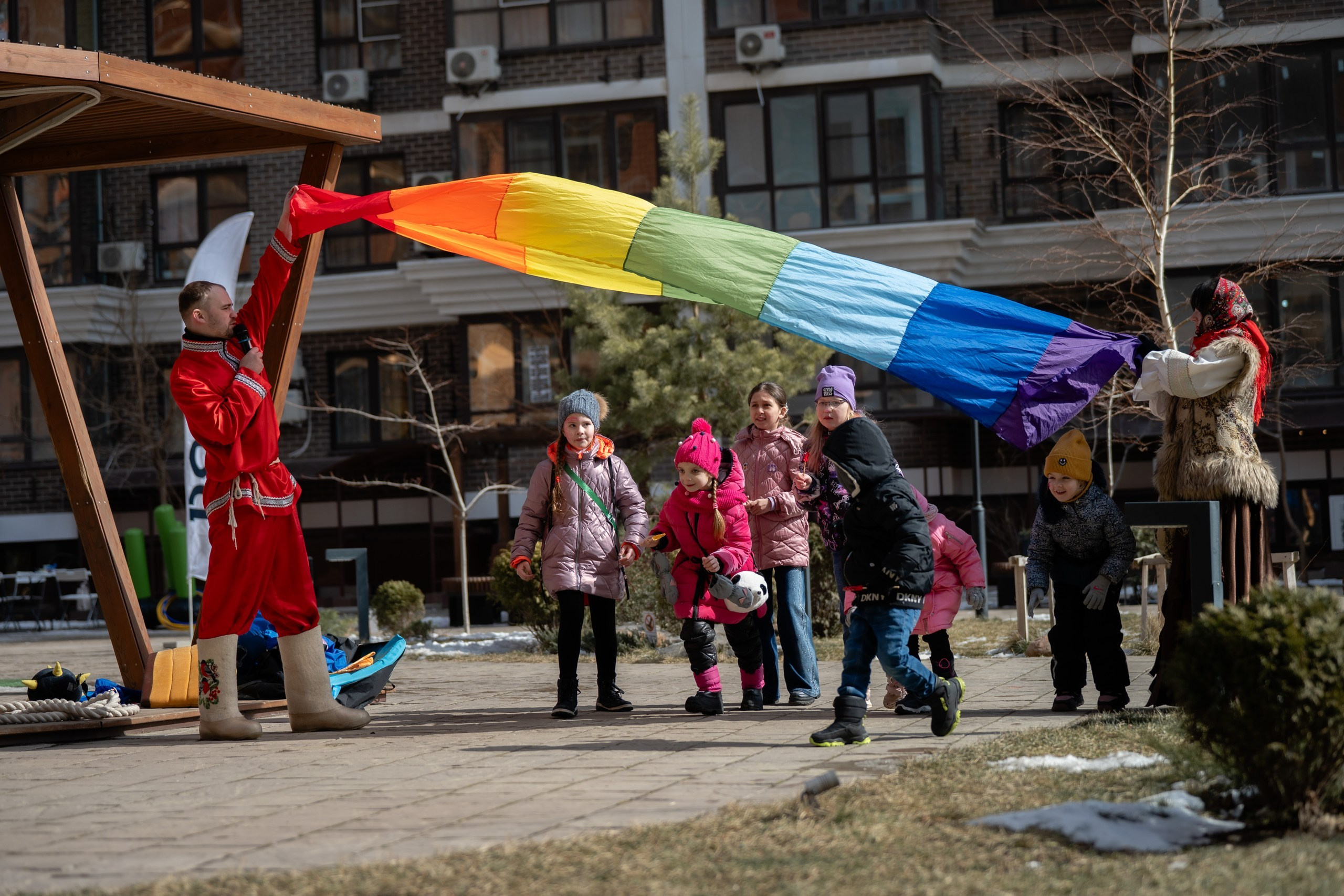 ЖК Рекорд для DOGMA 02/03/2025. Фотограф в Краснодаре Алена Горбунова
