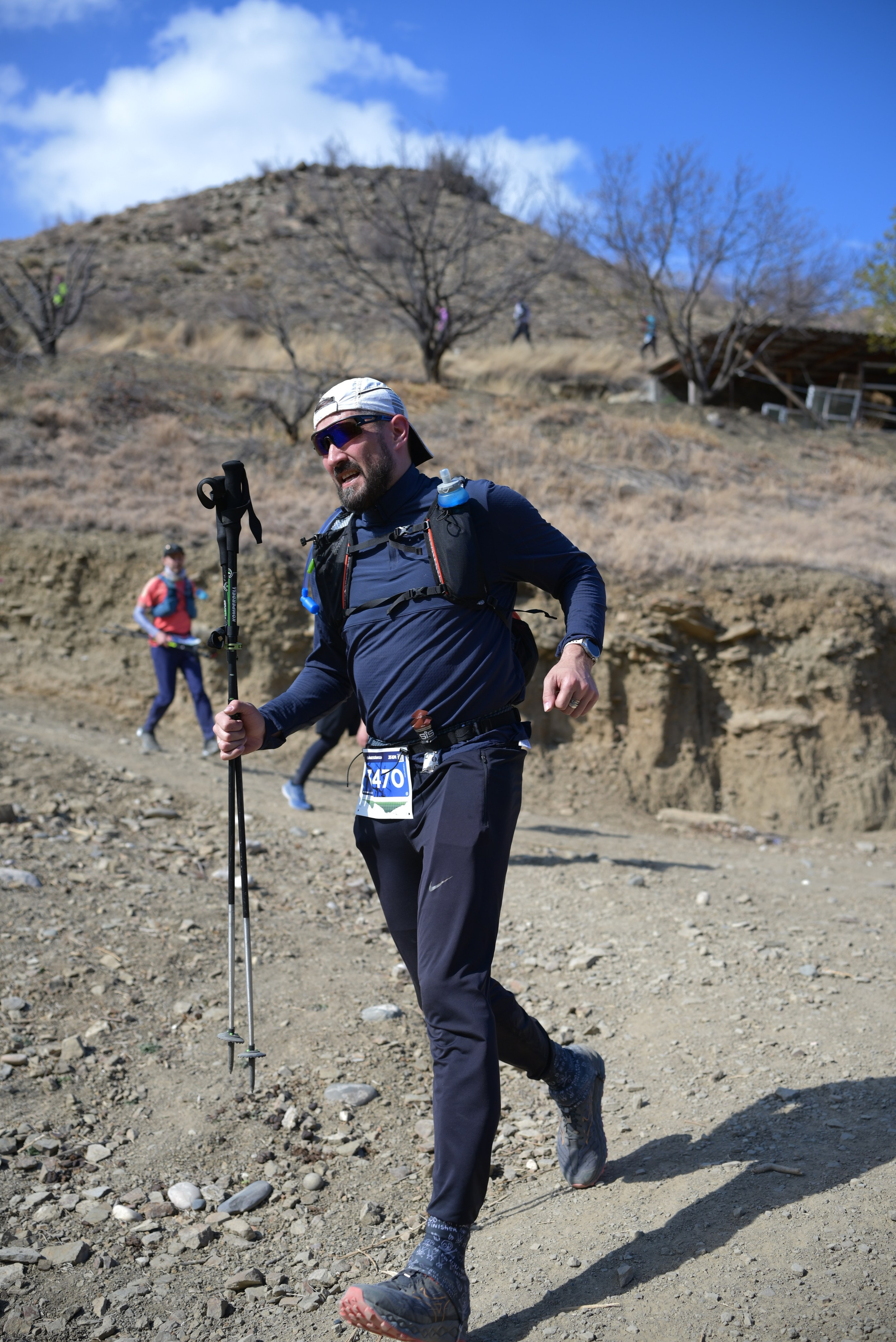 Dagestan Wild Trail 13/04/2025. Фотограф в Краснодаре Алена Горбунова