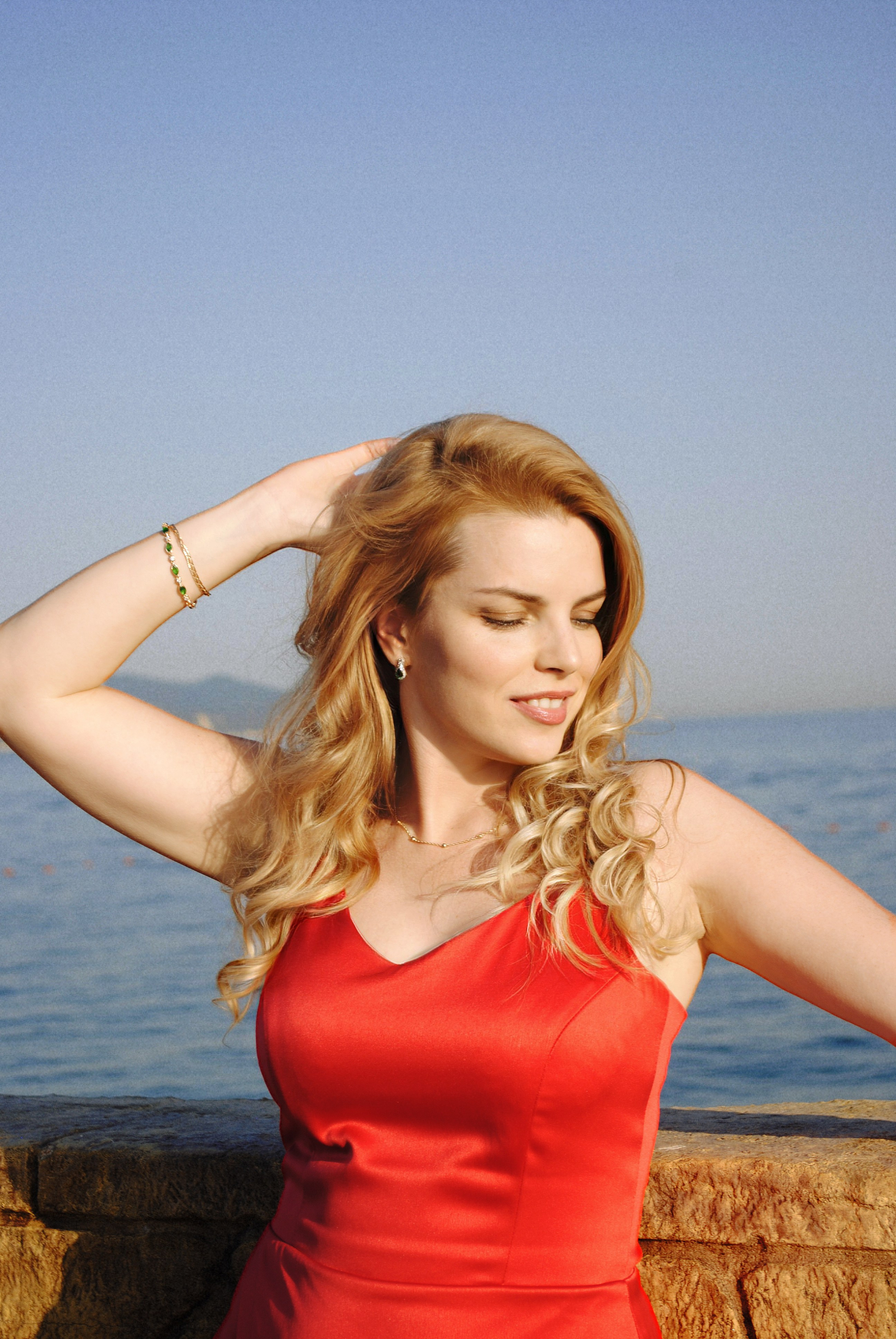 Ирина. Фотограф Мария Мусаелян