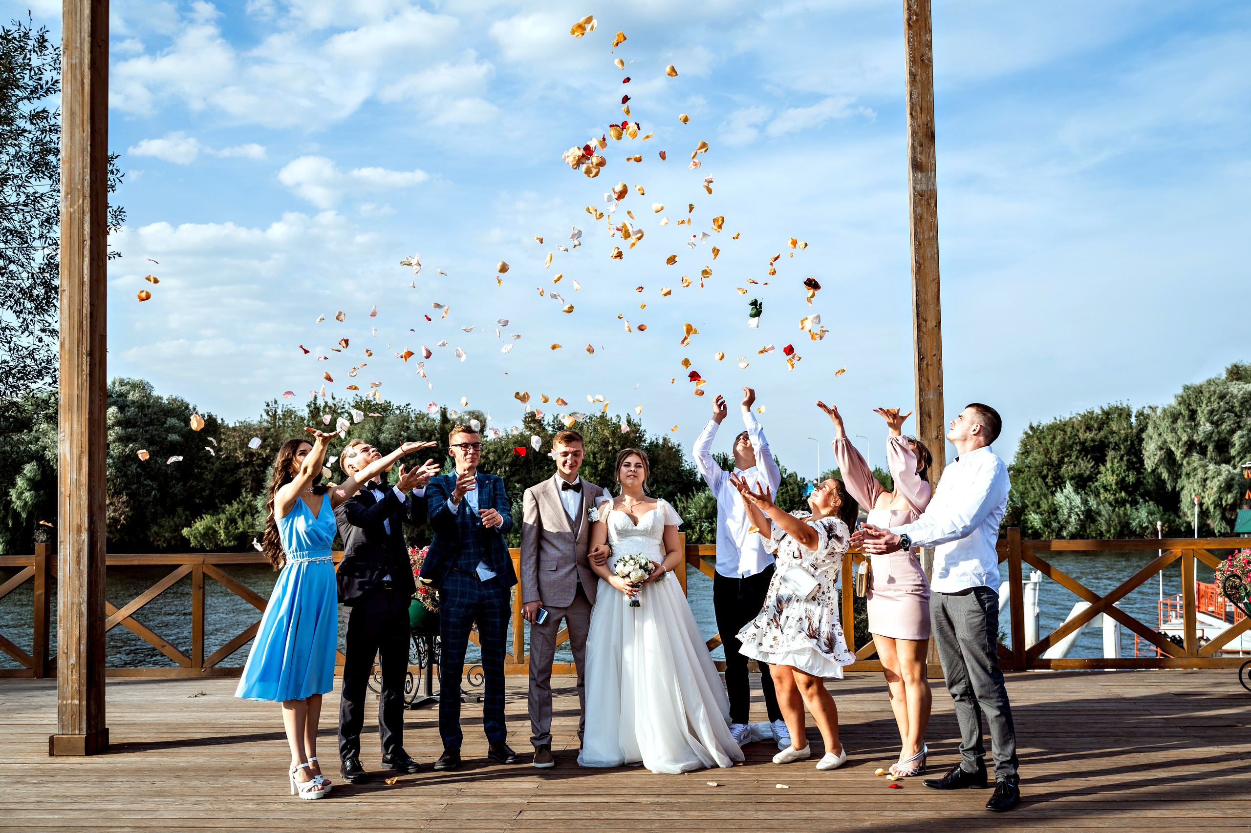 Вадим и Валерия. Фотограф самых запоминающихся моментов Вашей жизни