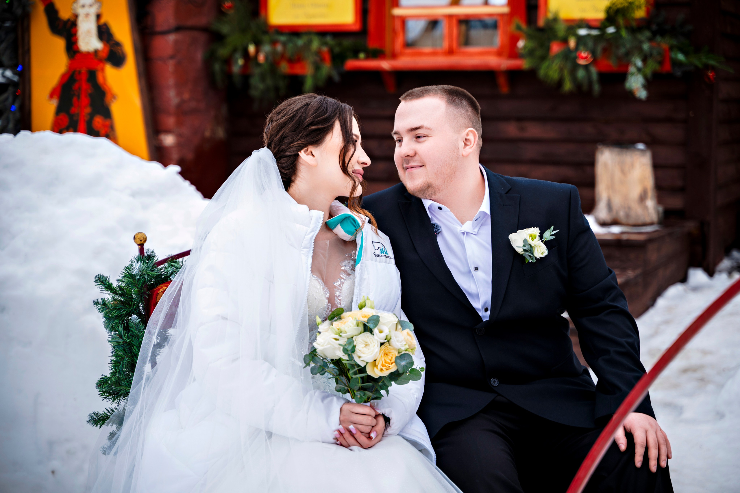 Олеся&Александр. Фотограф самых запоминающихся моментов Вашей жизни