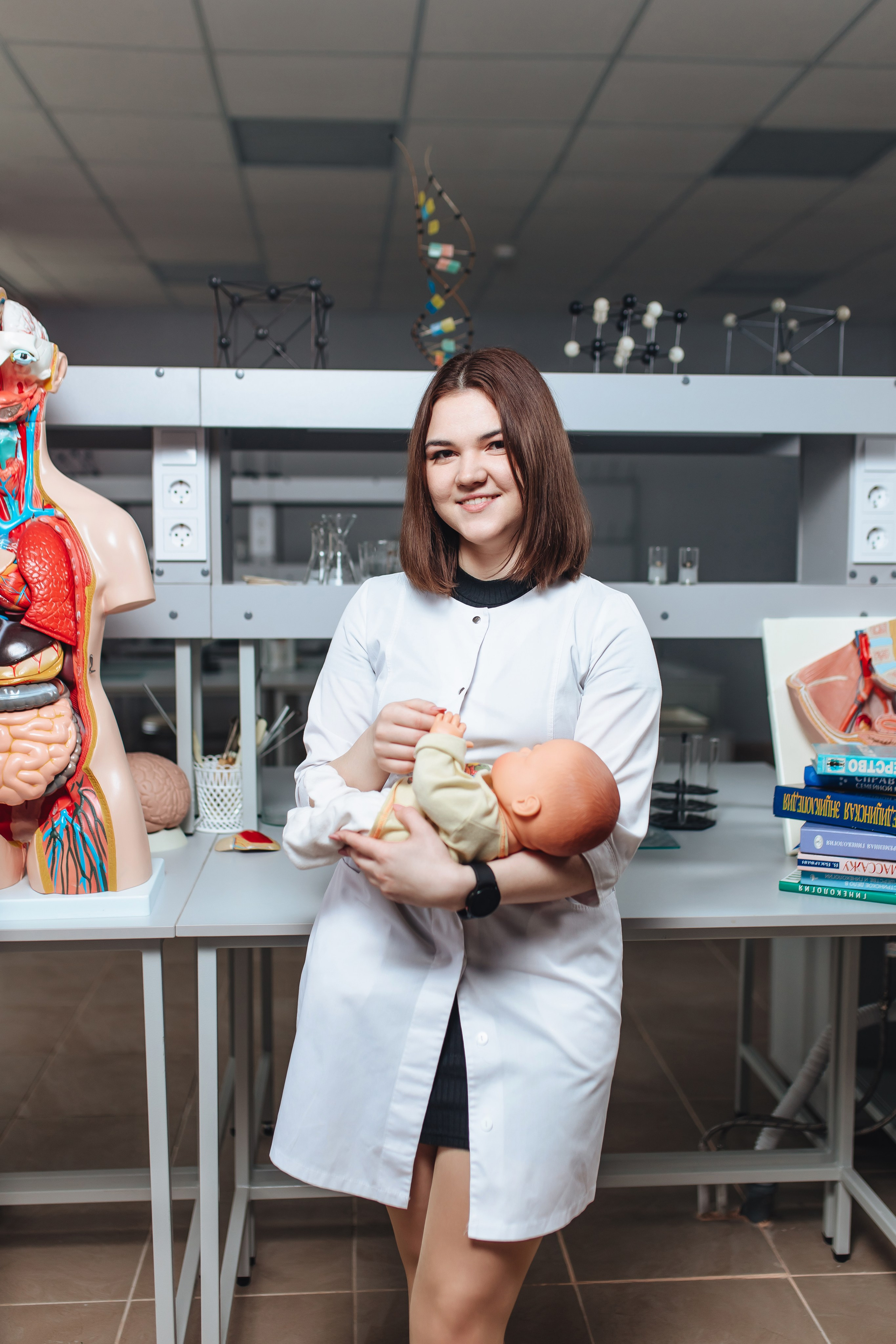 Студенты Медики. Свадебный и семейный фотограф в Туле и области Маша Костина