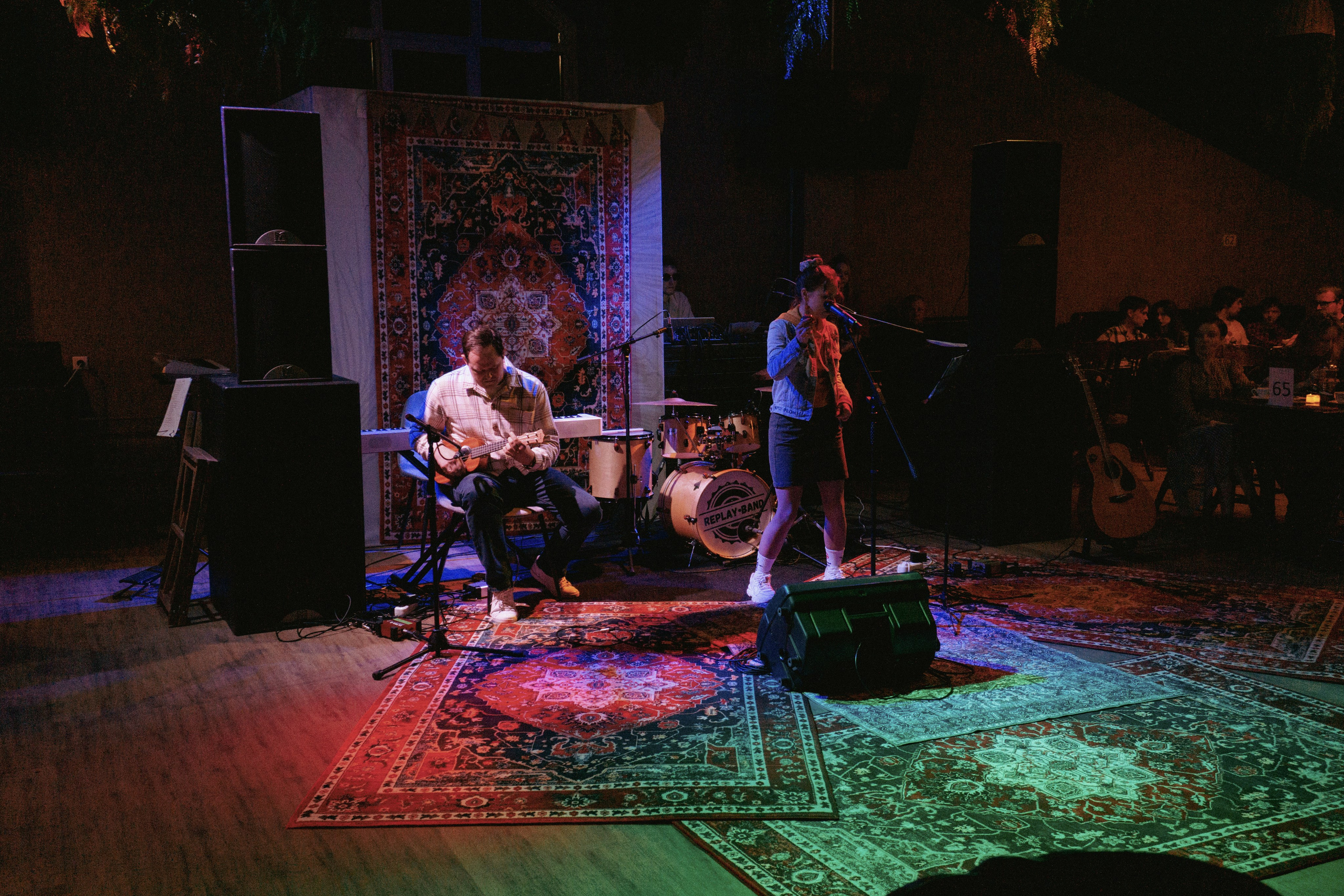 Квартирник в «Звезде» | Сосновоборск. Kuznetsov | Фотограф в Красноярске