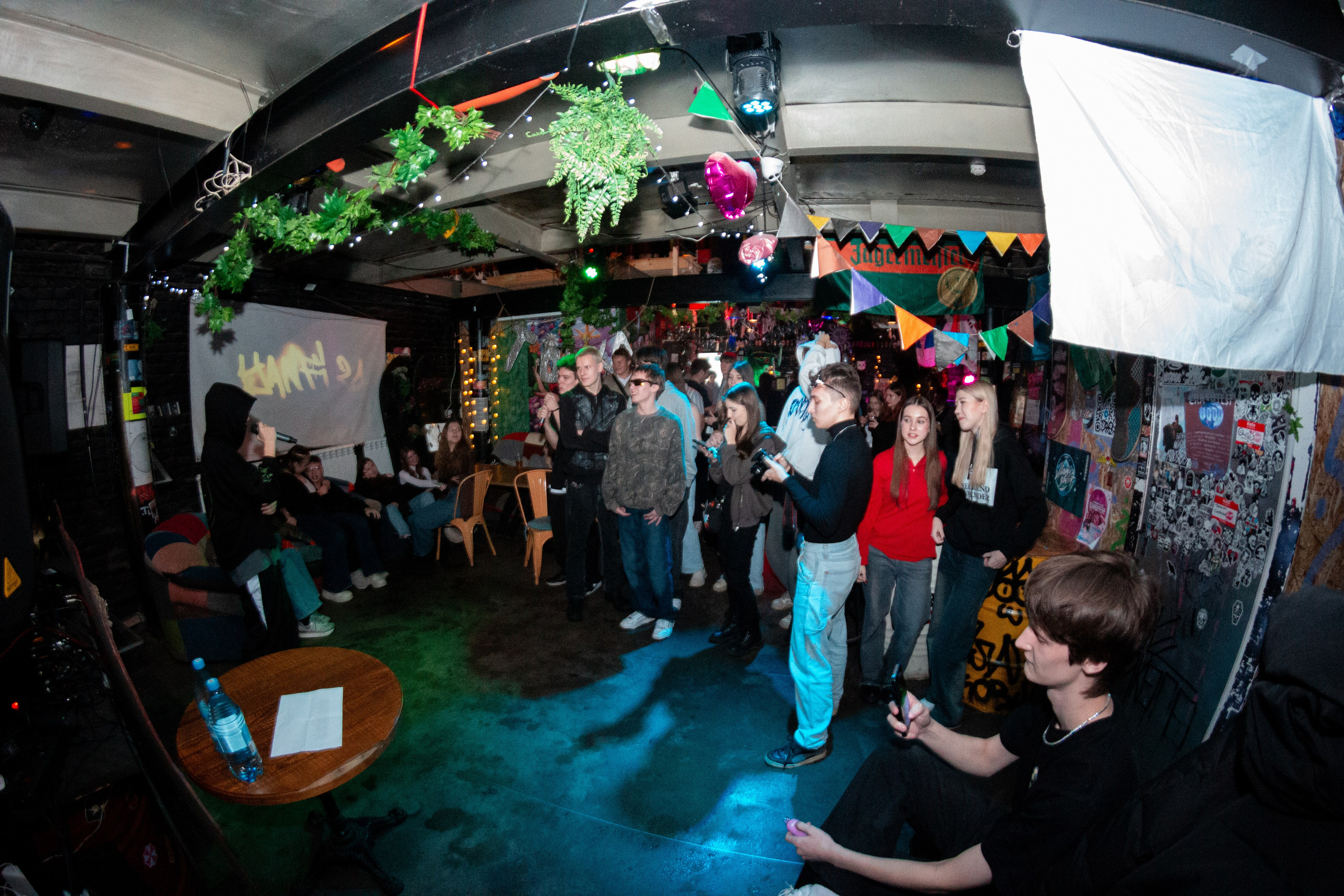 FilysUJ, insomniya, RayZ, YANFI 21 | Концерт в Красноярске | 16 Ноября. Kuznetsov | Фотограф в Красноярске