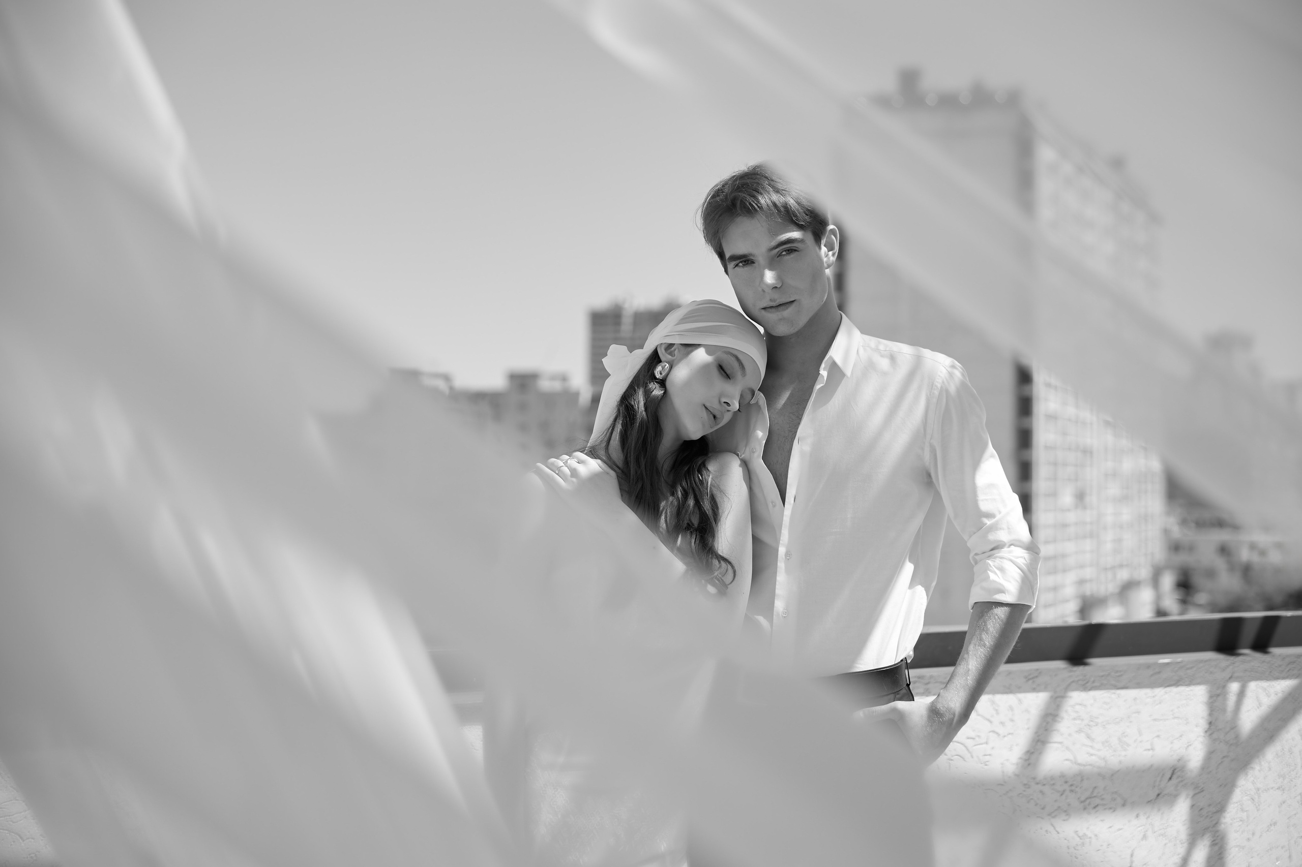 Полина и Егор