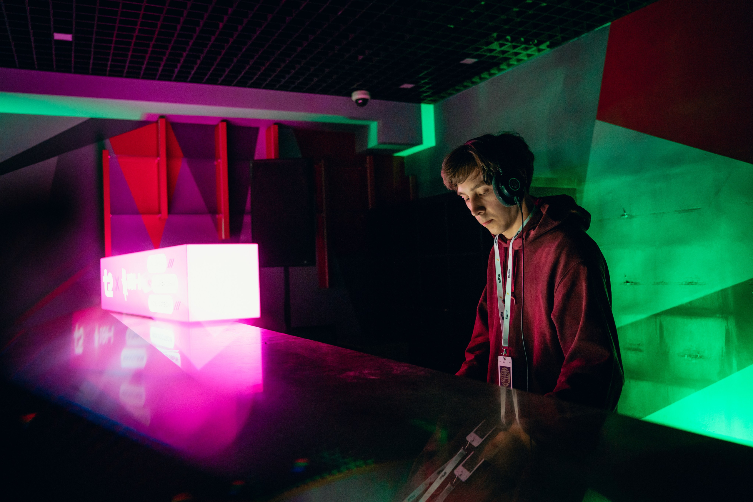 TON 2025. Главная