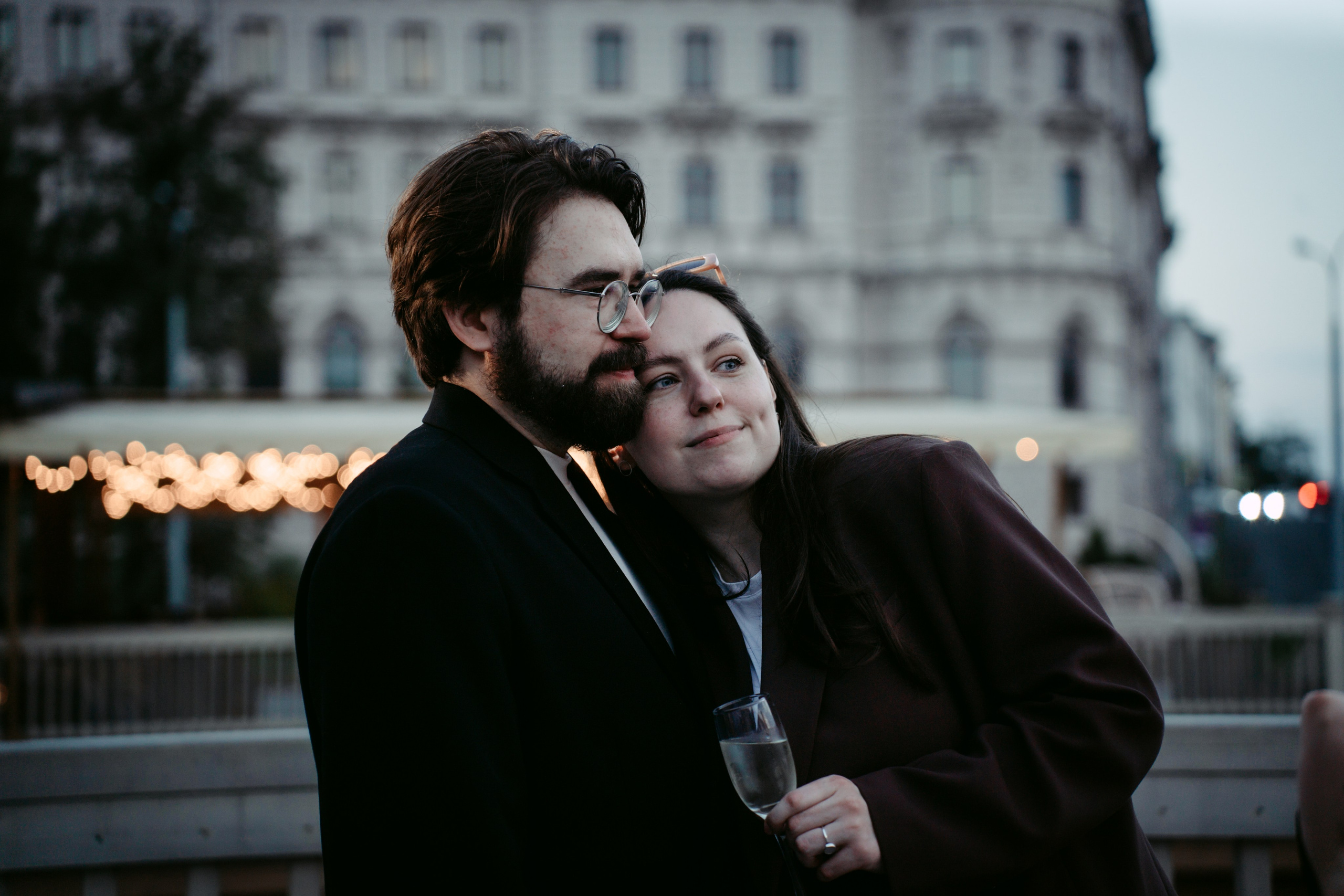 Свадьба Полины и Коли. Главная