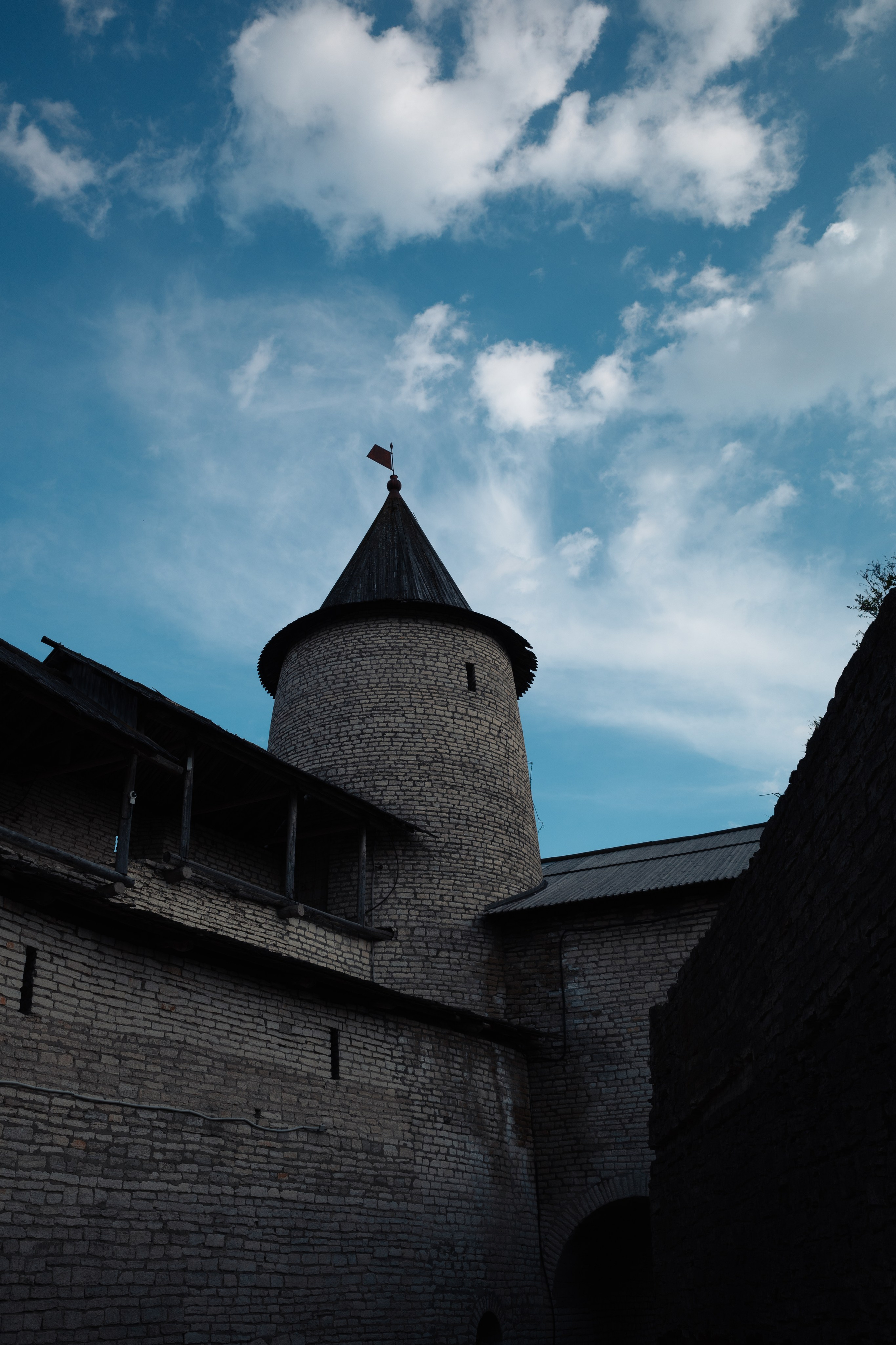 Псков. Портретный и уличный фотограф в Москве Таня Корнеева