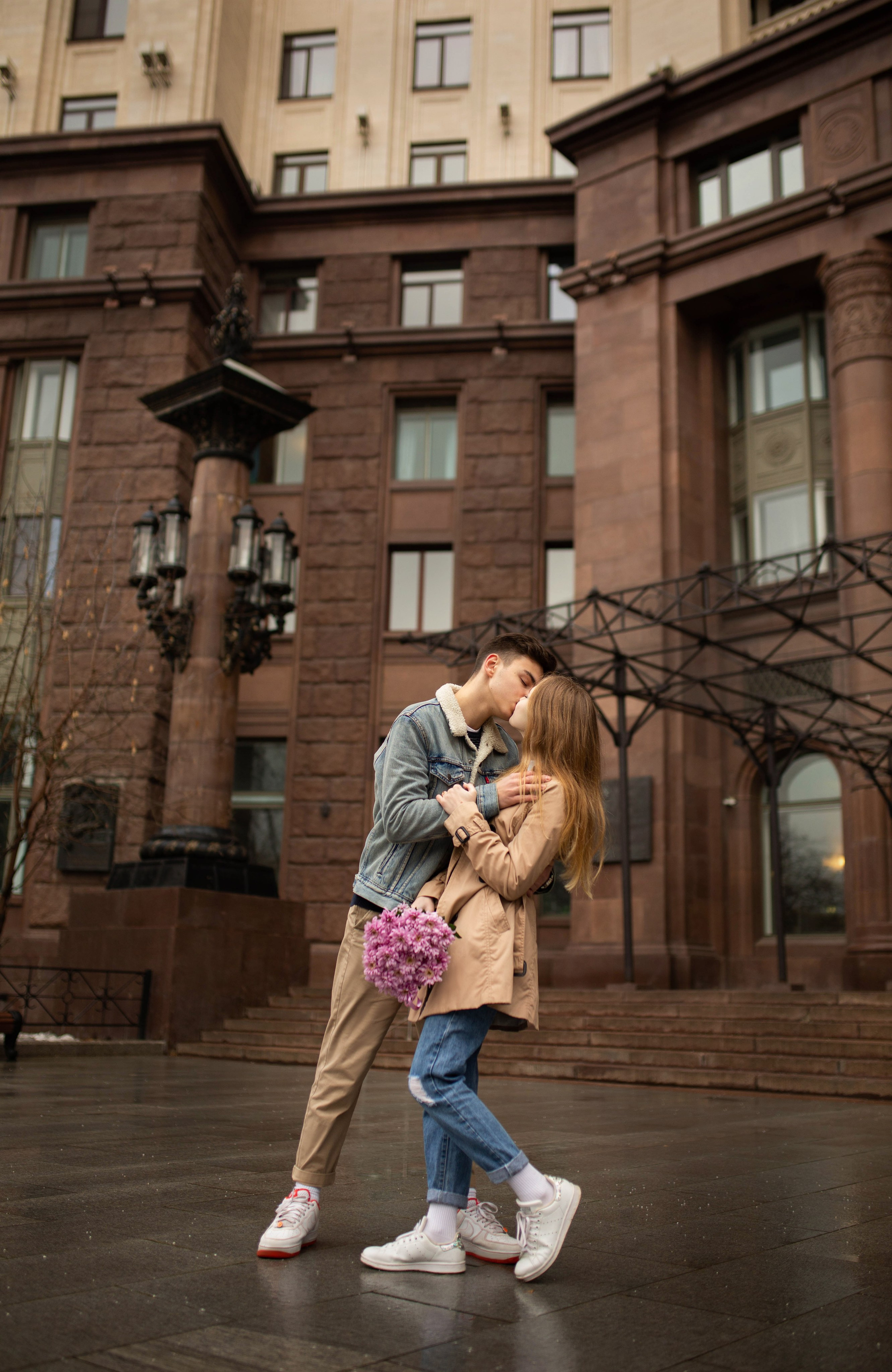 Свадебный и семейный фотограф в Москве Вероника Сычева