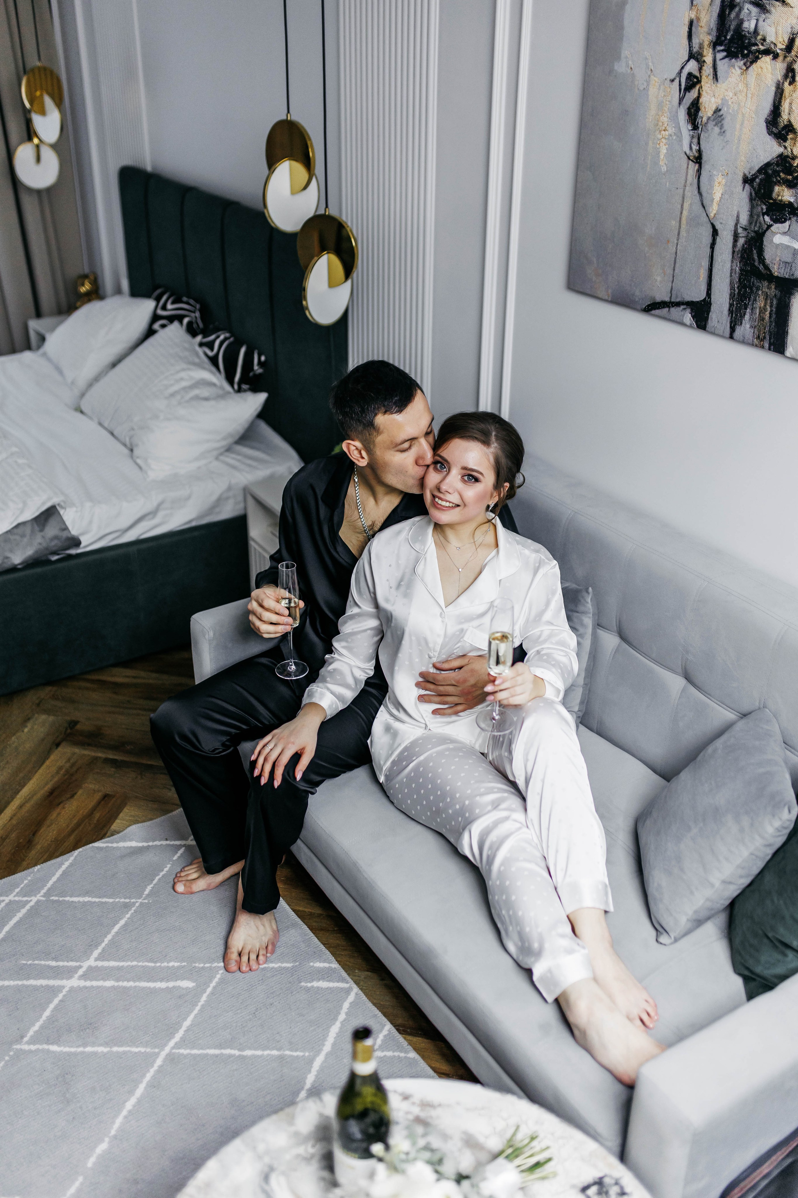 А+Ю. Свадебный и семейный фотограф в Москве Вероника Сычева