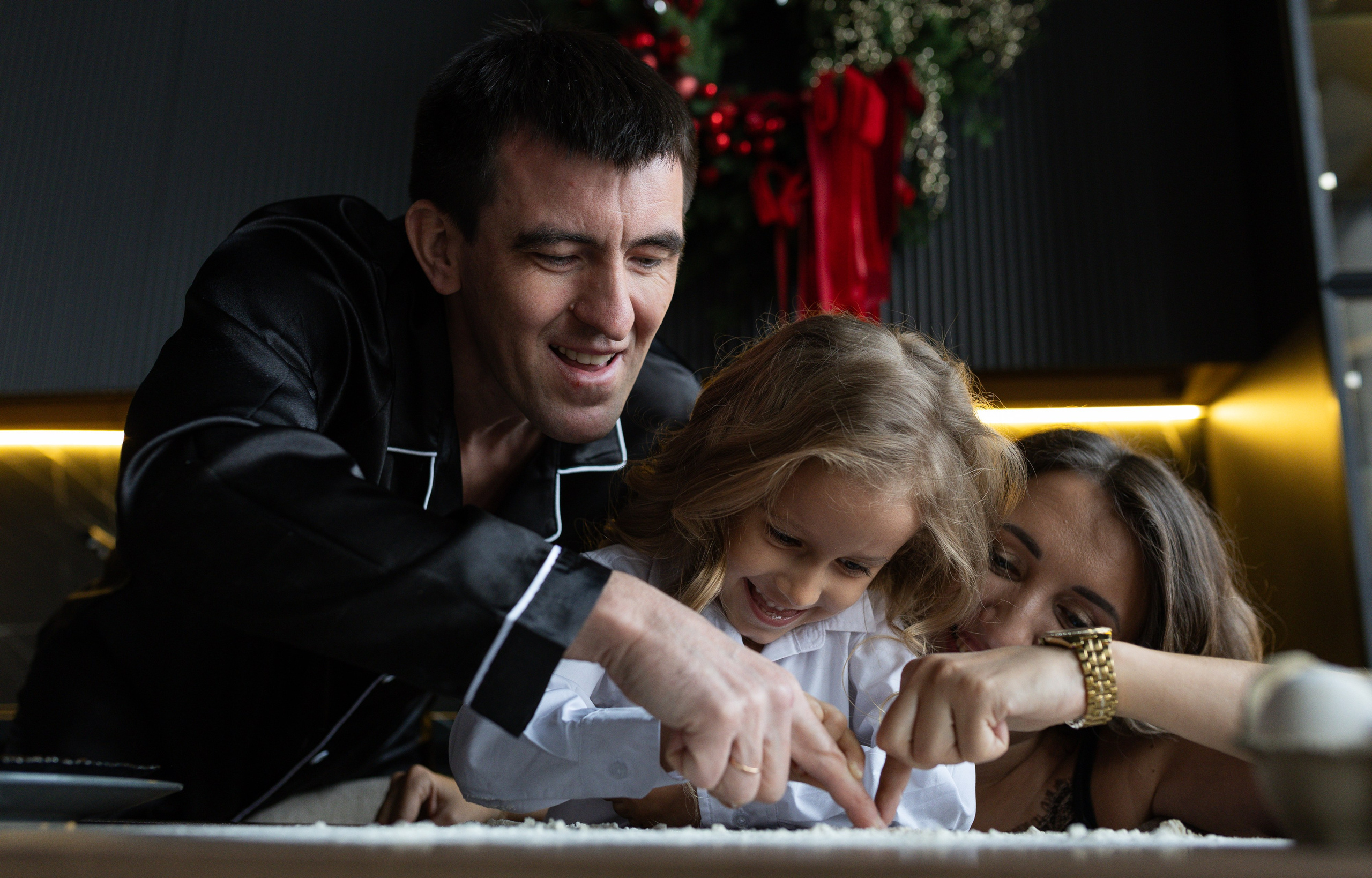 Свадебный и семейный фотограф в Москве Вероника Сычева