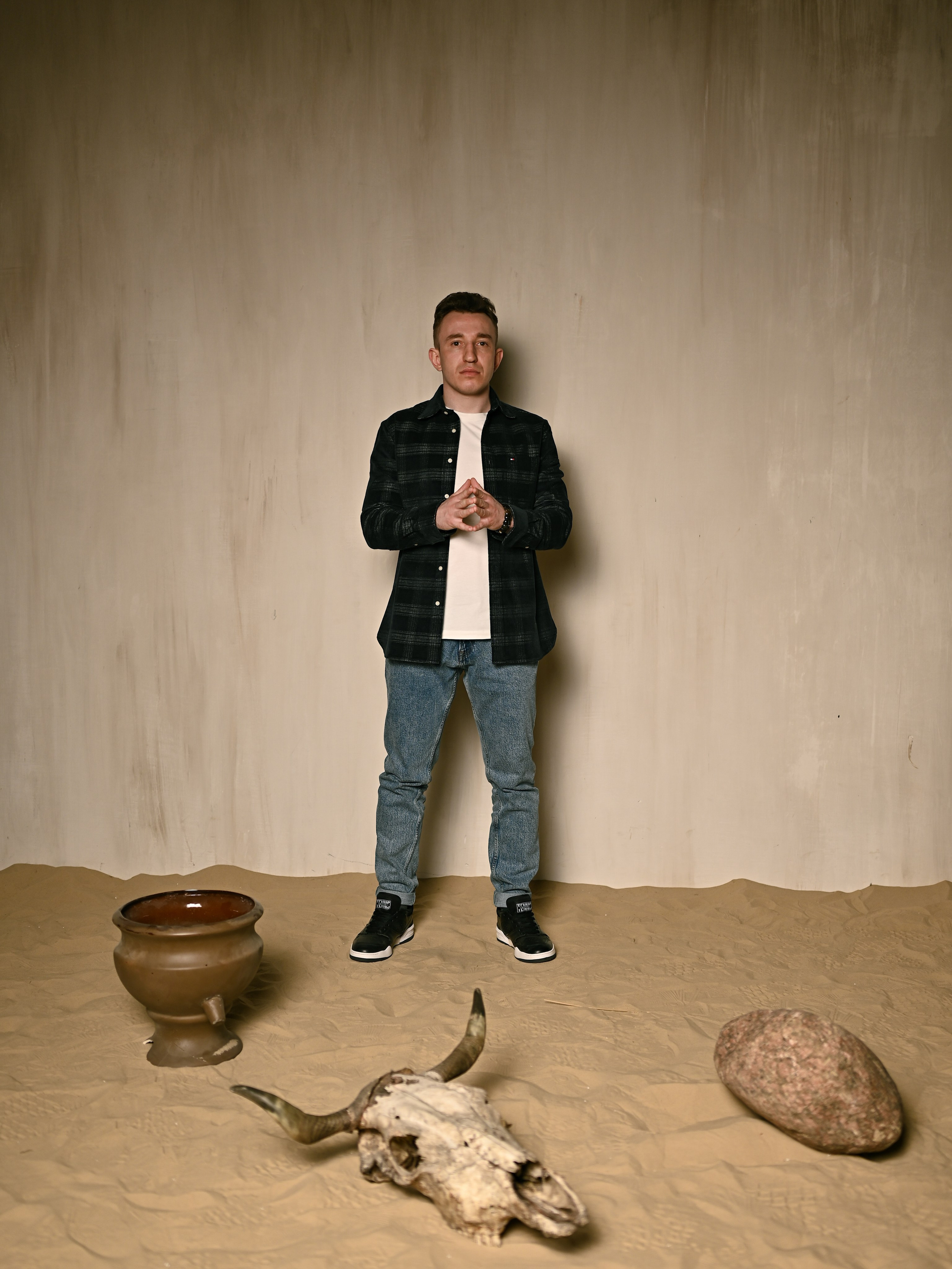 Контент и индивидуальные съёмка