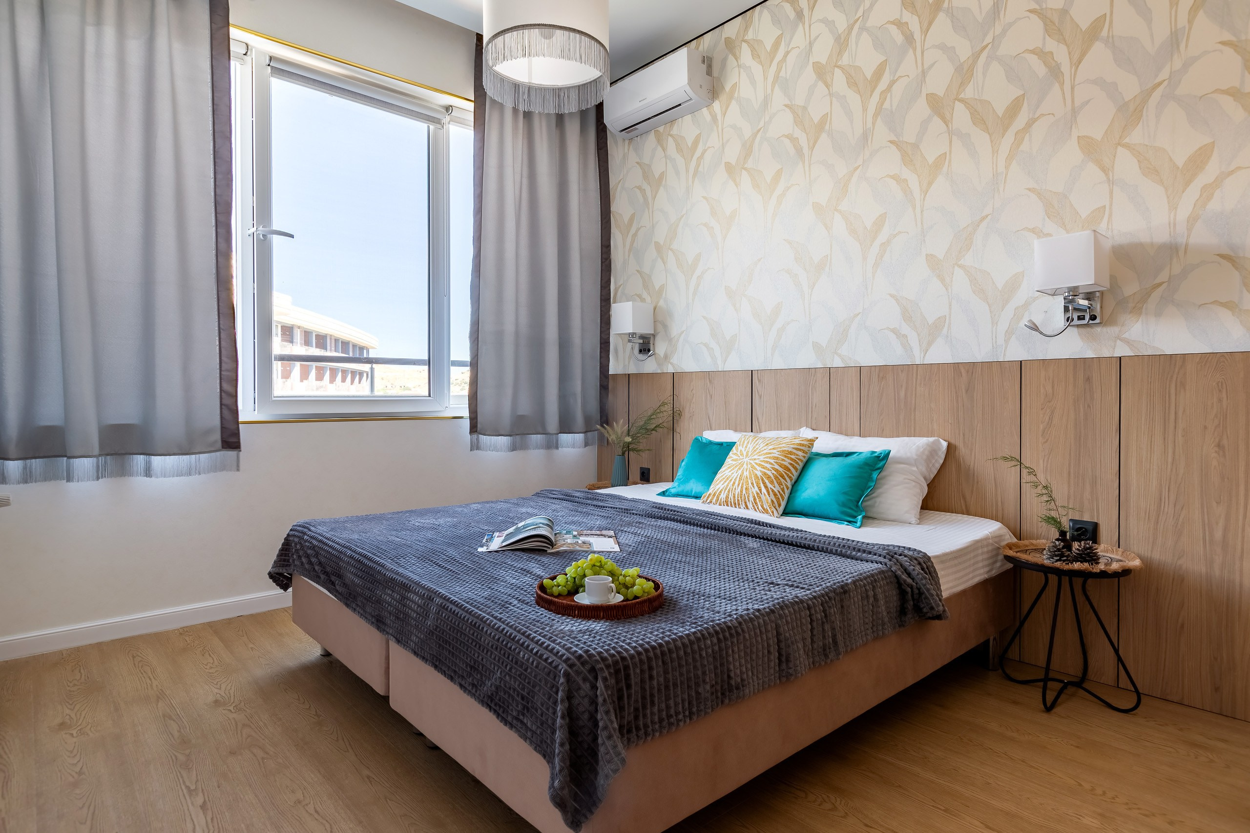 Судак. Atlas Apart-Hotel & SPA. Интерьерный фотограф в Крыму