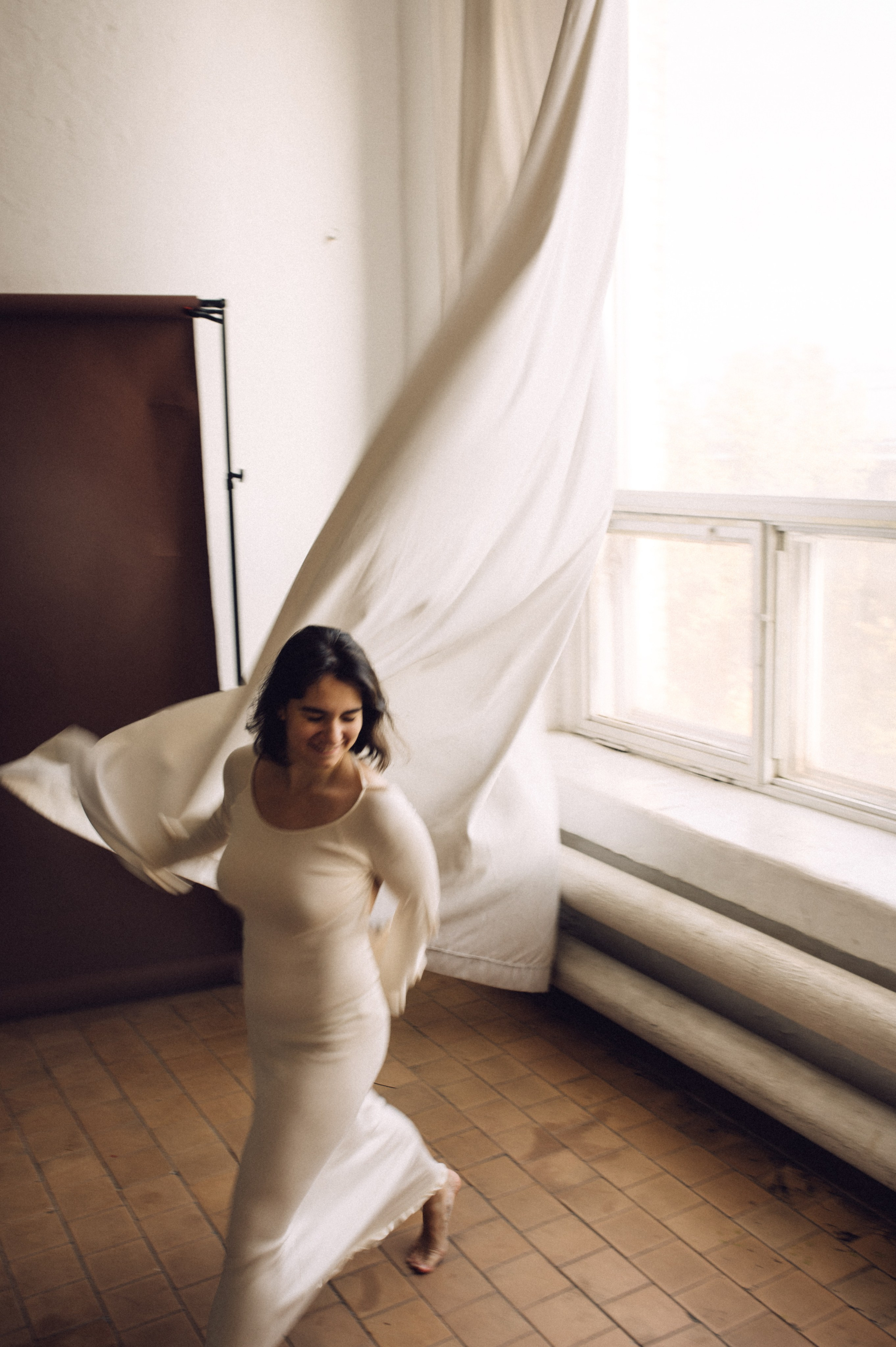 Тася🤍. Лайфстайл фотограф в Москве Серебрянская Фаина