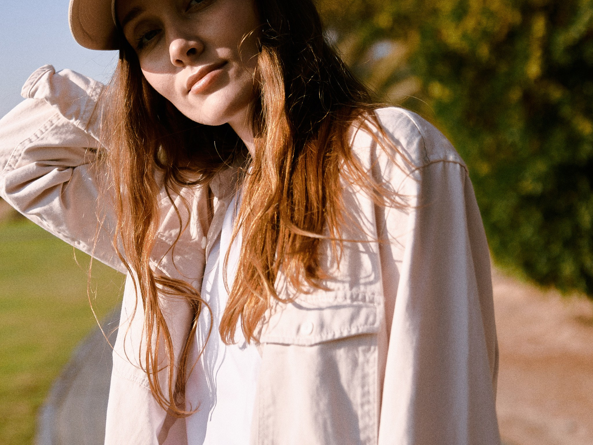 Yana. Jorgis Talè — photographer, kind person, teacher of arts and other mag