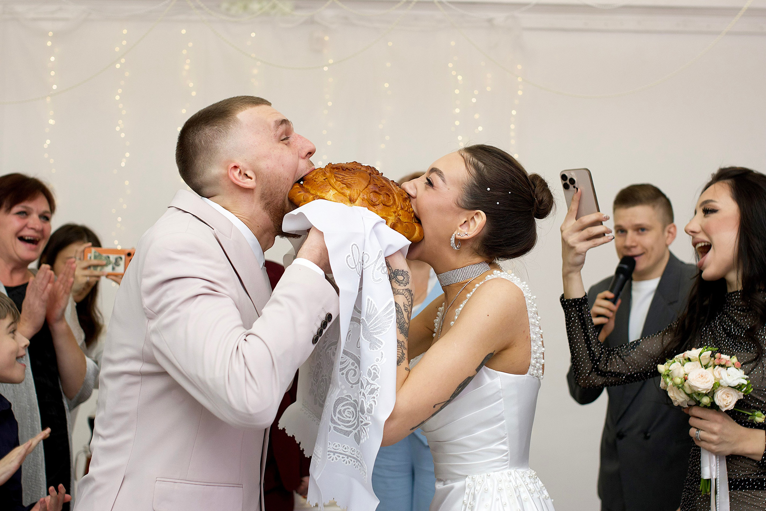 Богдан & Леся. Фотография — это жизнь, освещенная вспышкой