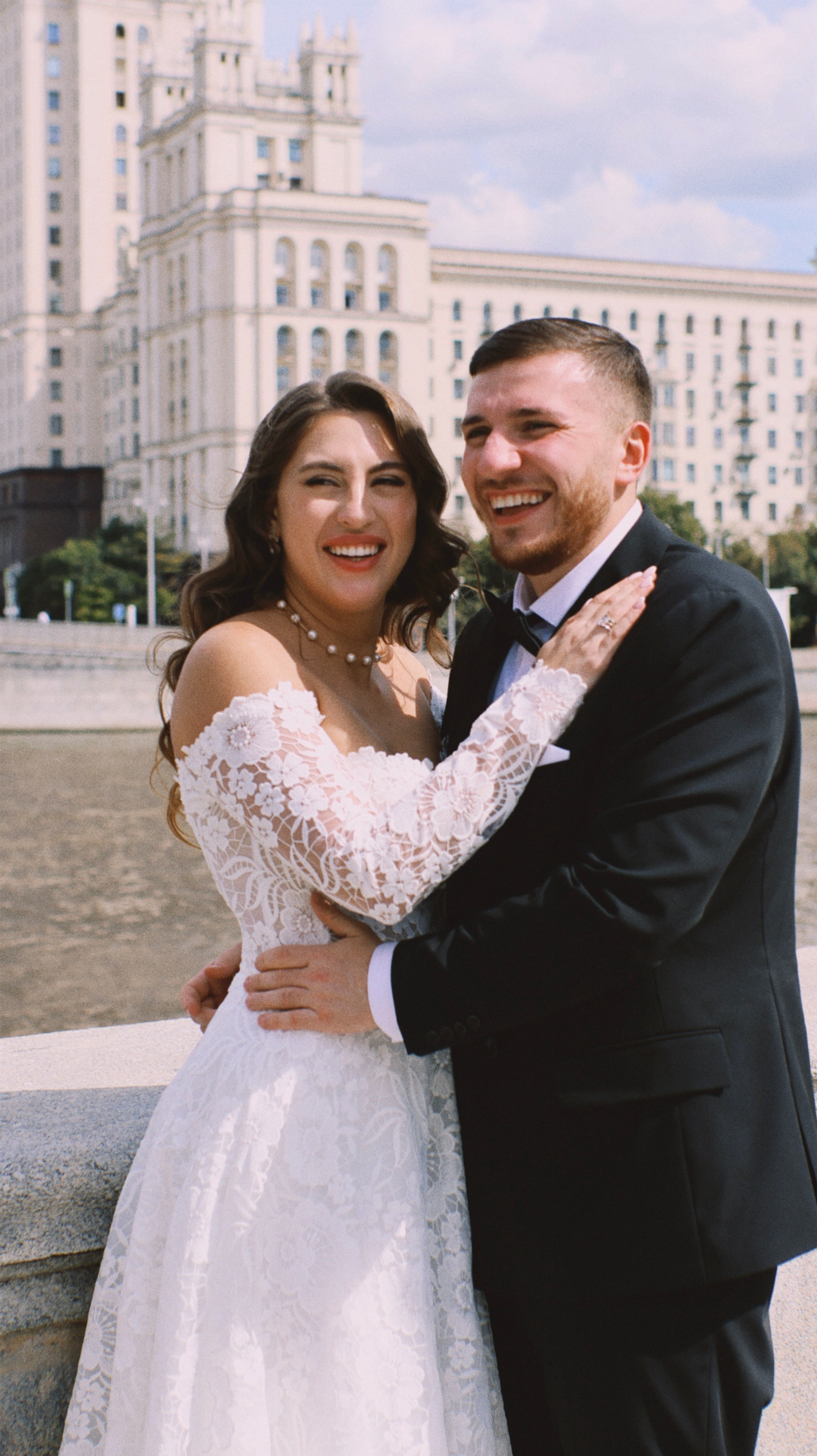 Тимур & Анна. Фотография — это жизнь, освещенная вспышкой