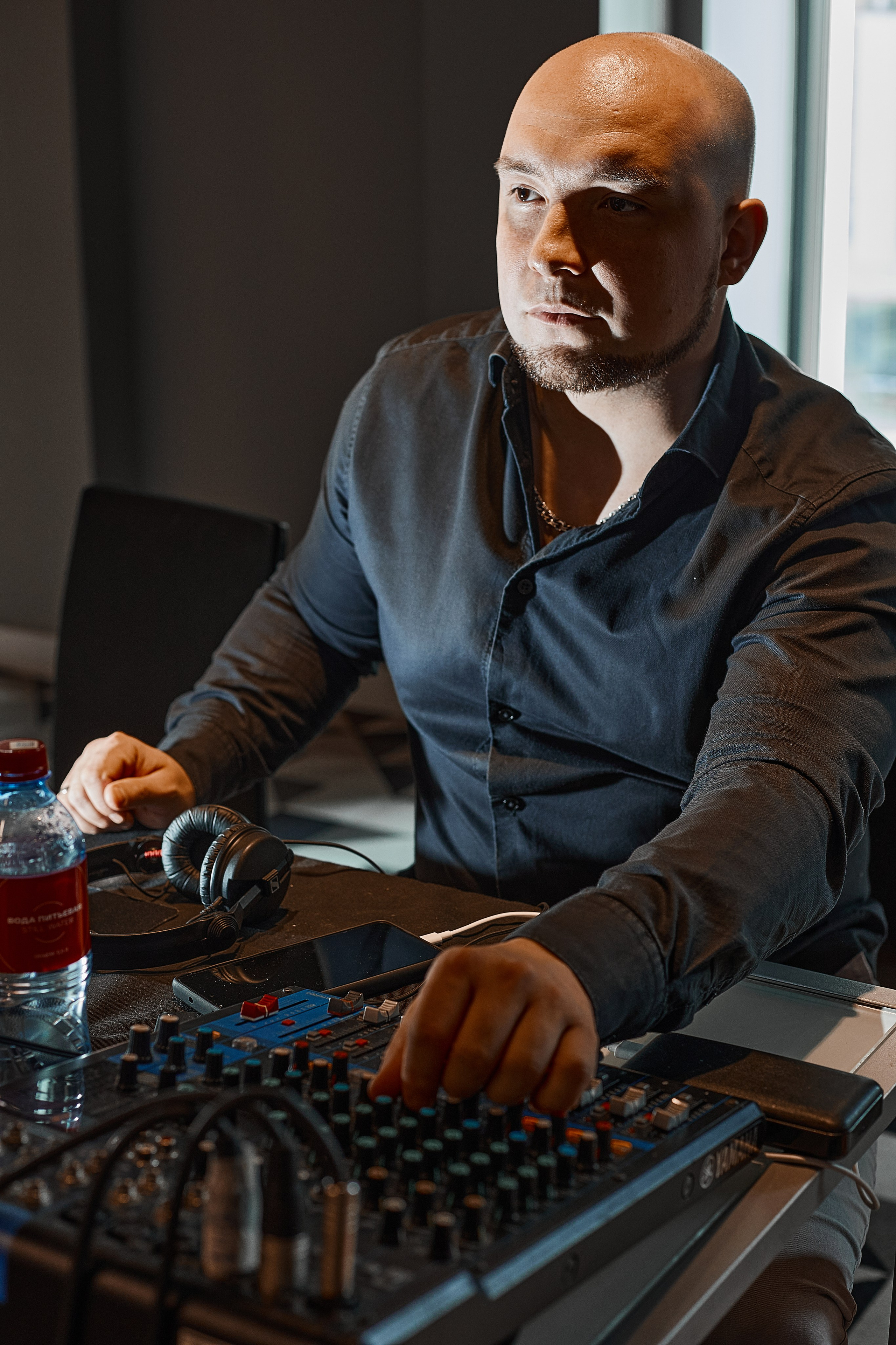 Конференции. PRO Диджей на мероприятие любой сложности в Москве и МО