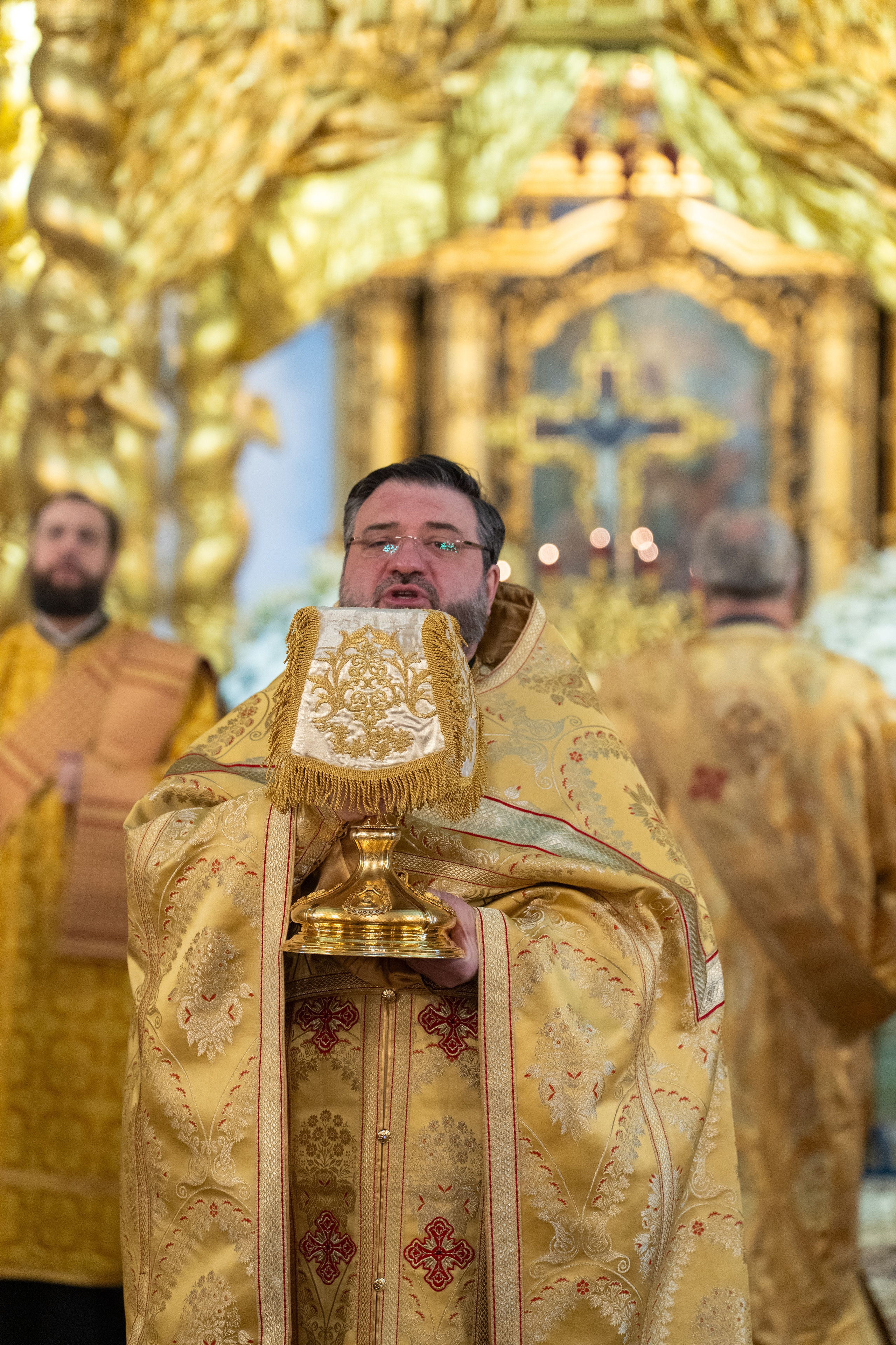 Неделя 1-я Великого поста, Торжество Православия. НИКОЛО-БОГОЯВЛЕНСКИЙ МОРСКОЙ СОБОР