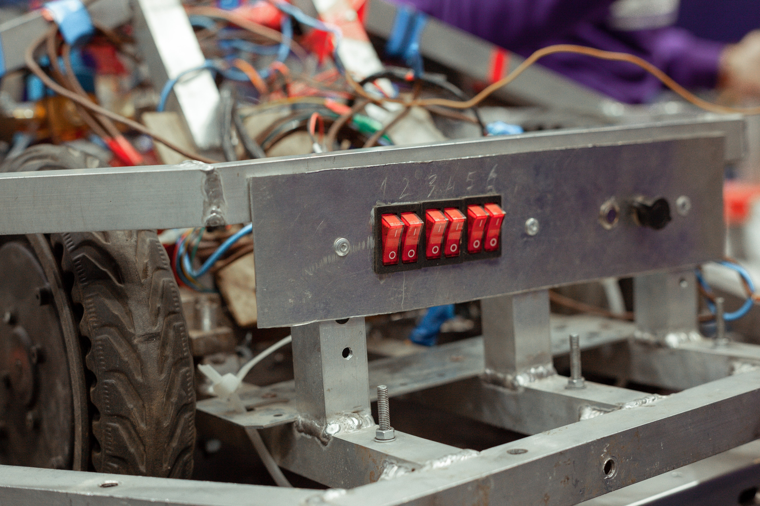 Битва роботов 1 этап 28.09.24. Фотограф Старый Оскол Мавлыга Мария