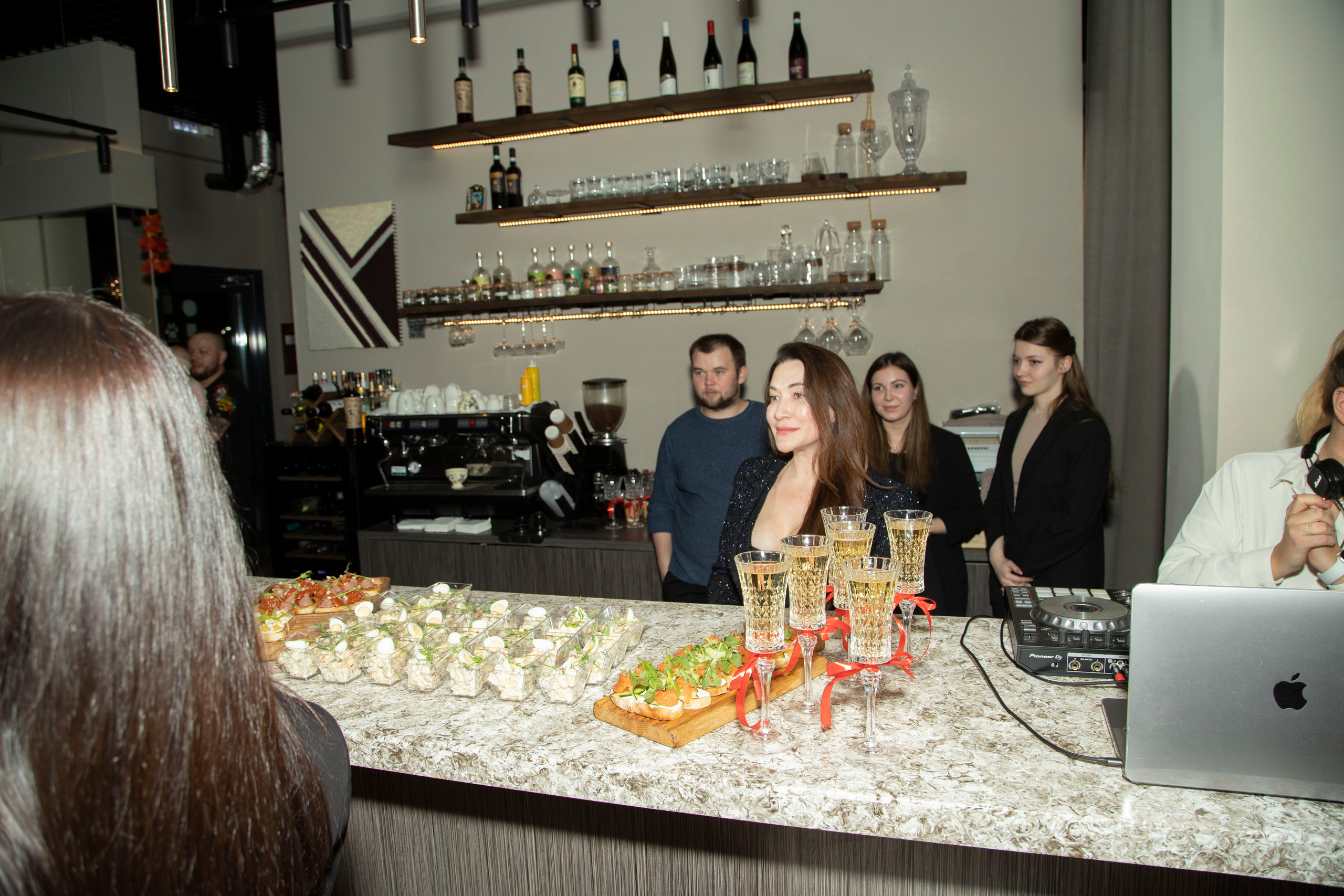 Нетворкинг «Осенний бал». Женский фотограф в Москве Рина Леонтьева