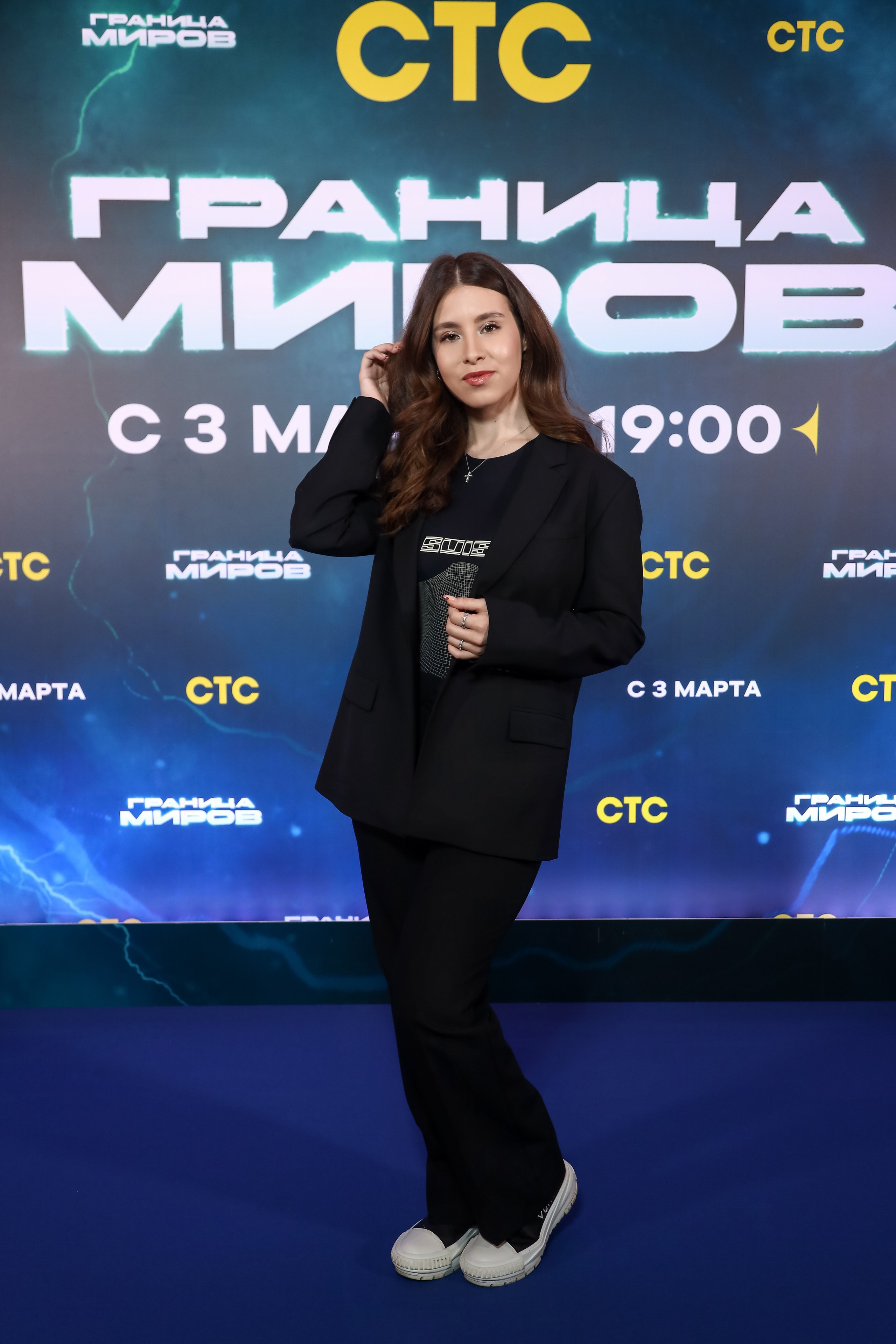 Презентация сериала на СТС «Граница Миров». Фотограф Антон Чупринин